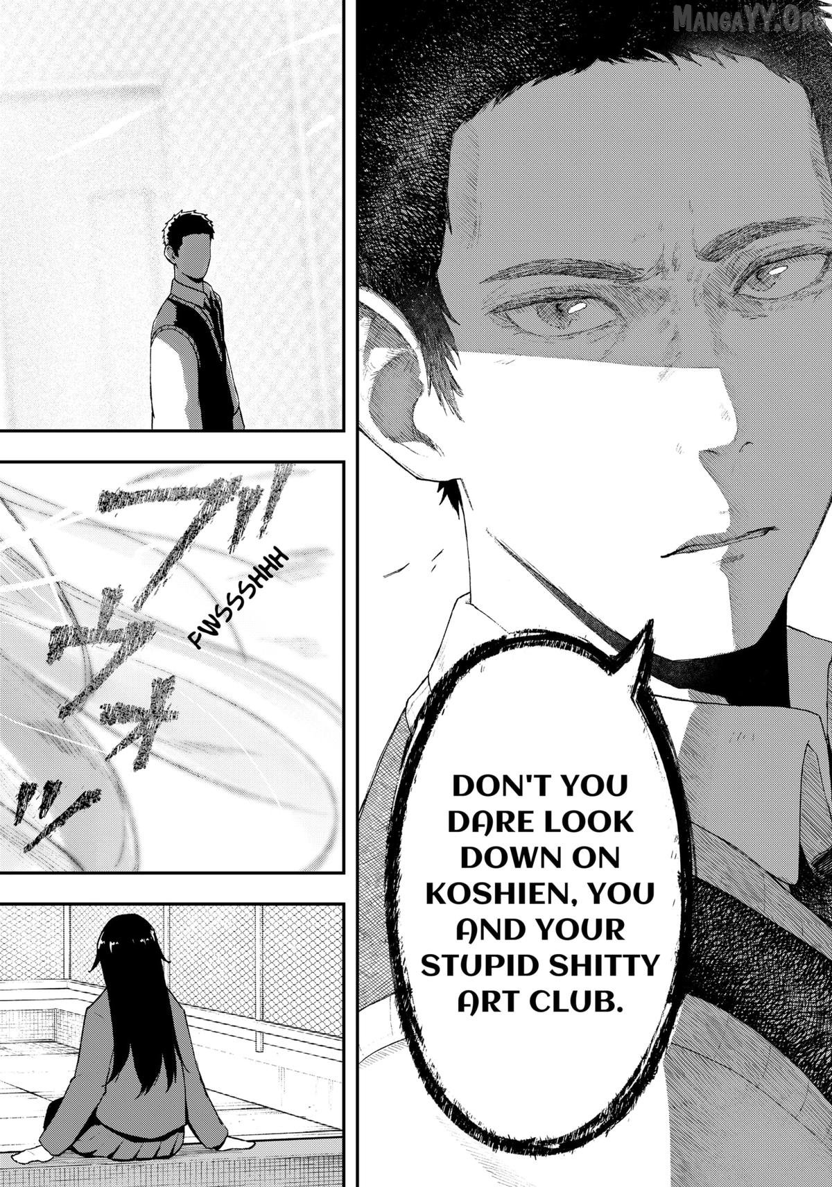 Acting Out Chapter 1 - Page 41