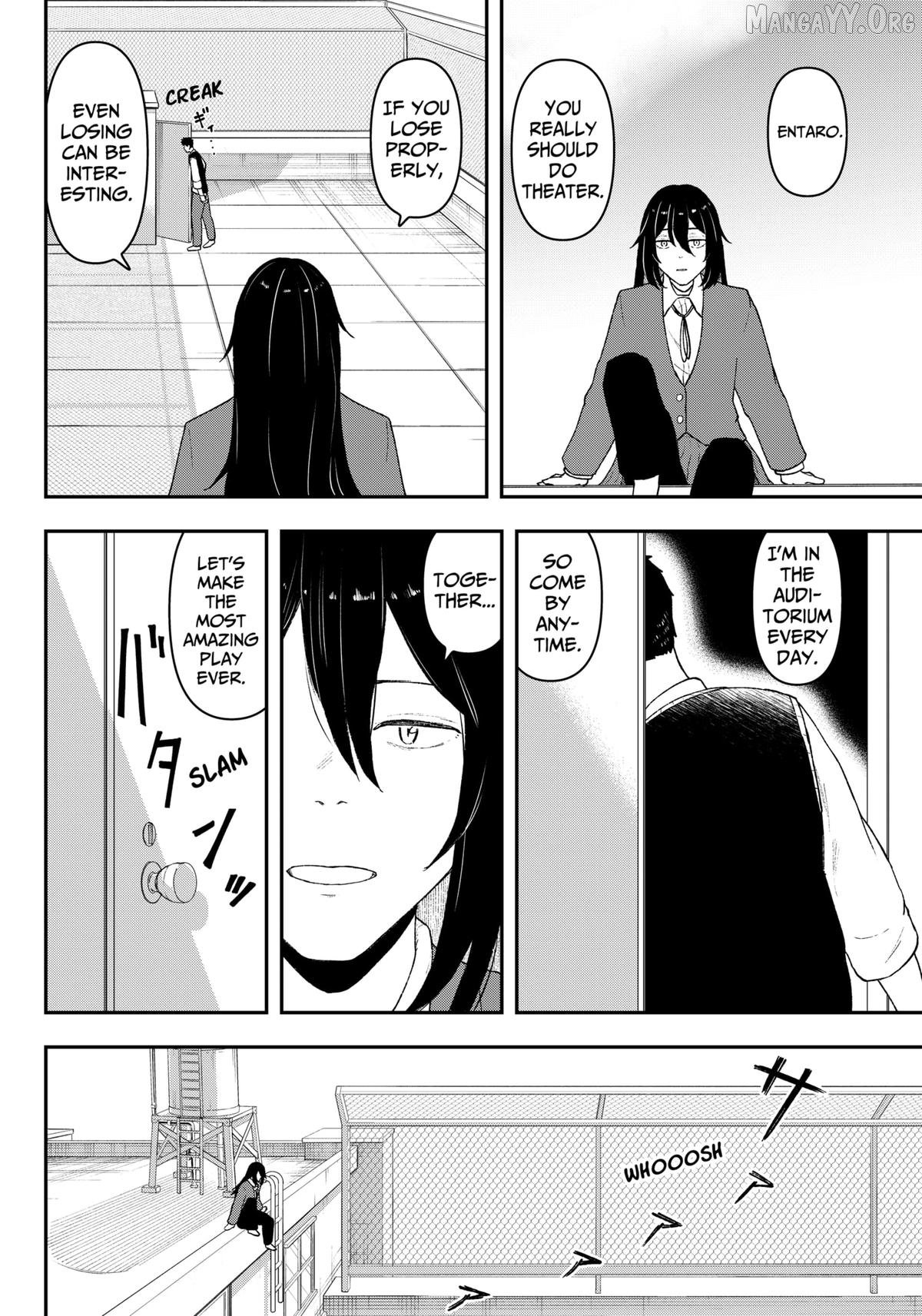 Acting Out Chapter 1 - Page 43