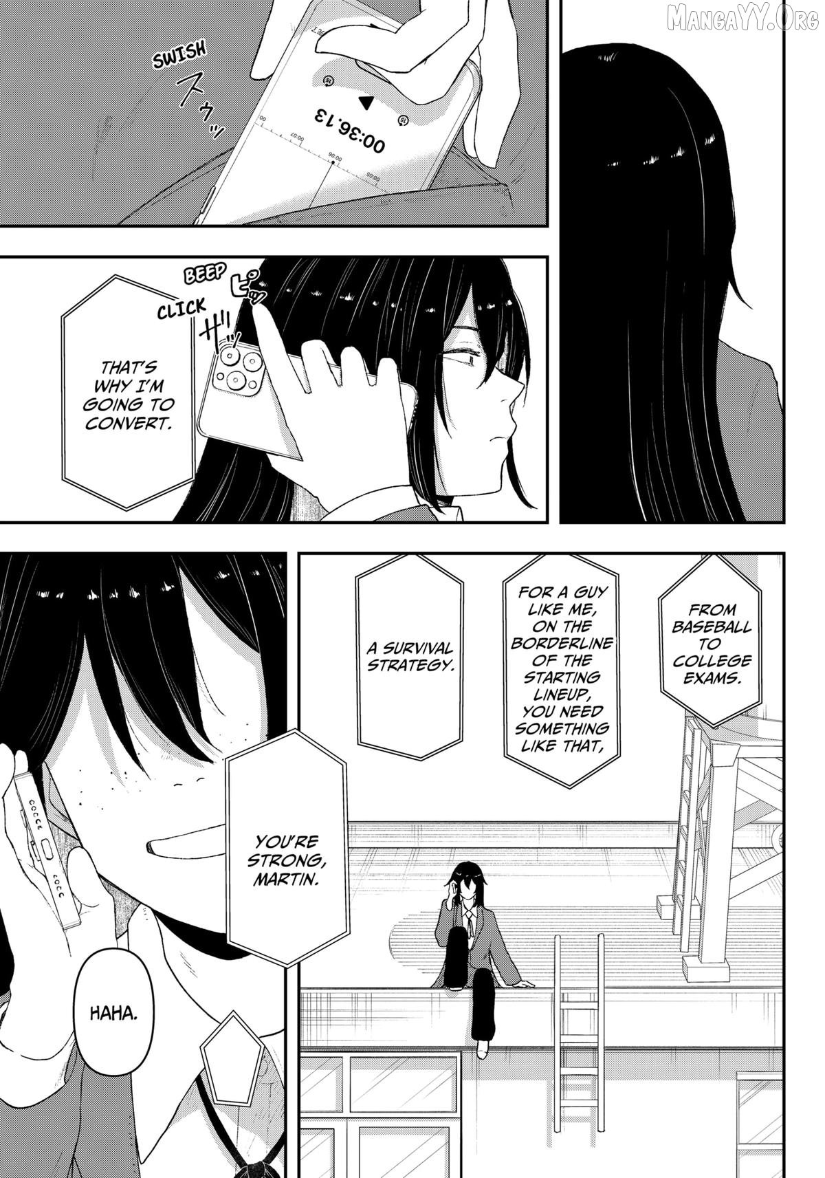 Acting Out Chapter 1 - Page 44