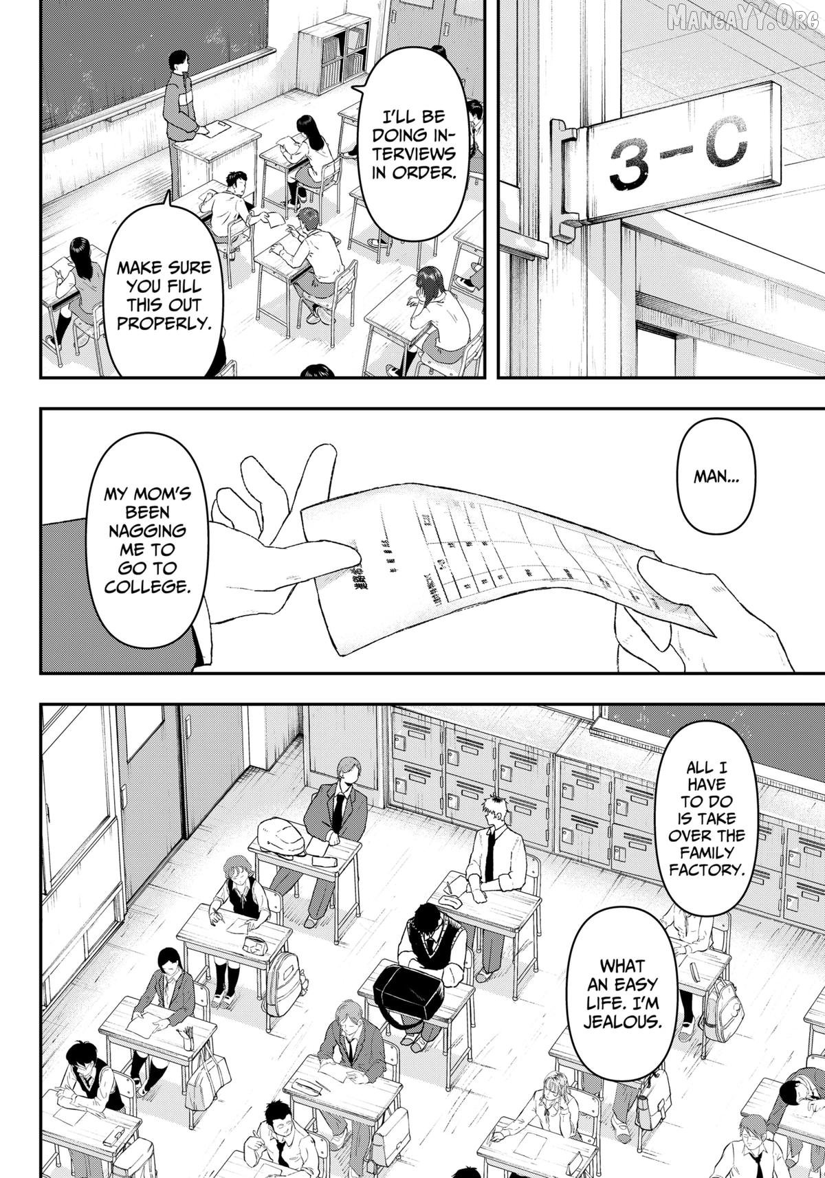 Acting Out Chapter 1 - Page 45