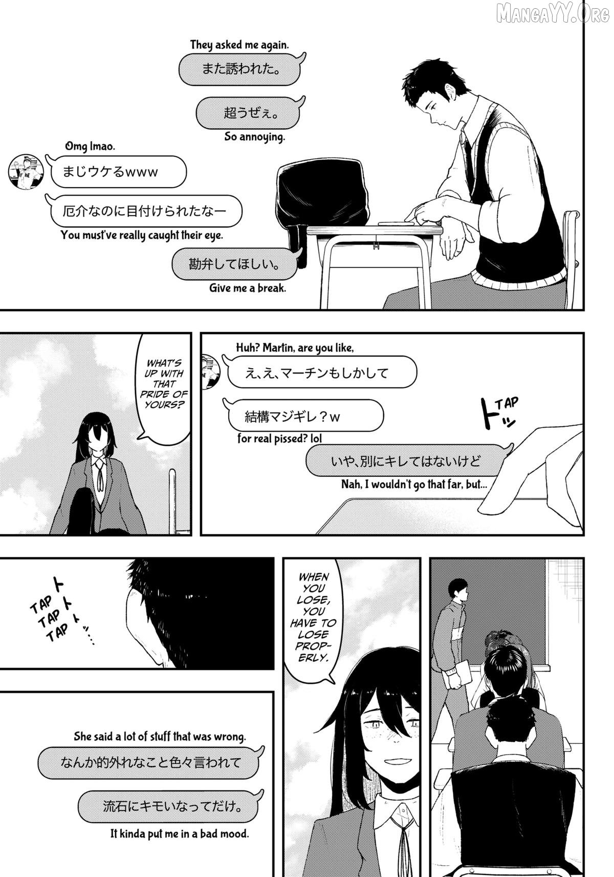 Acting Out Chapter 1 - Page 46