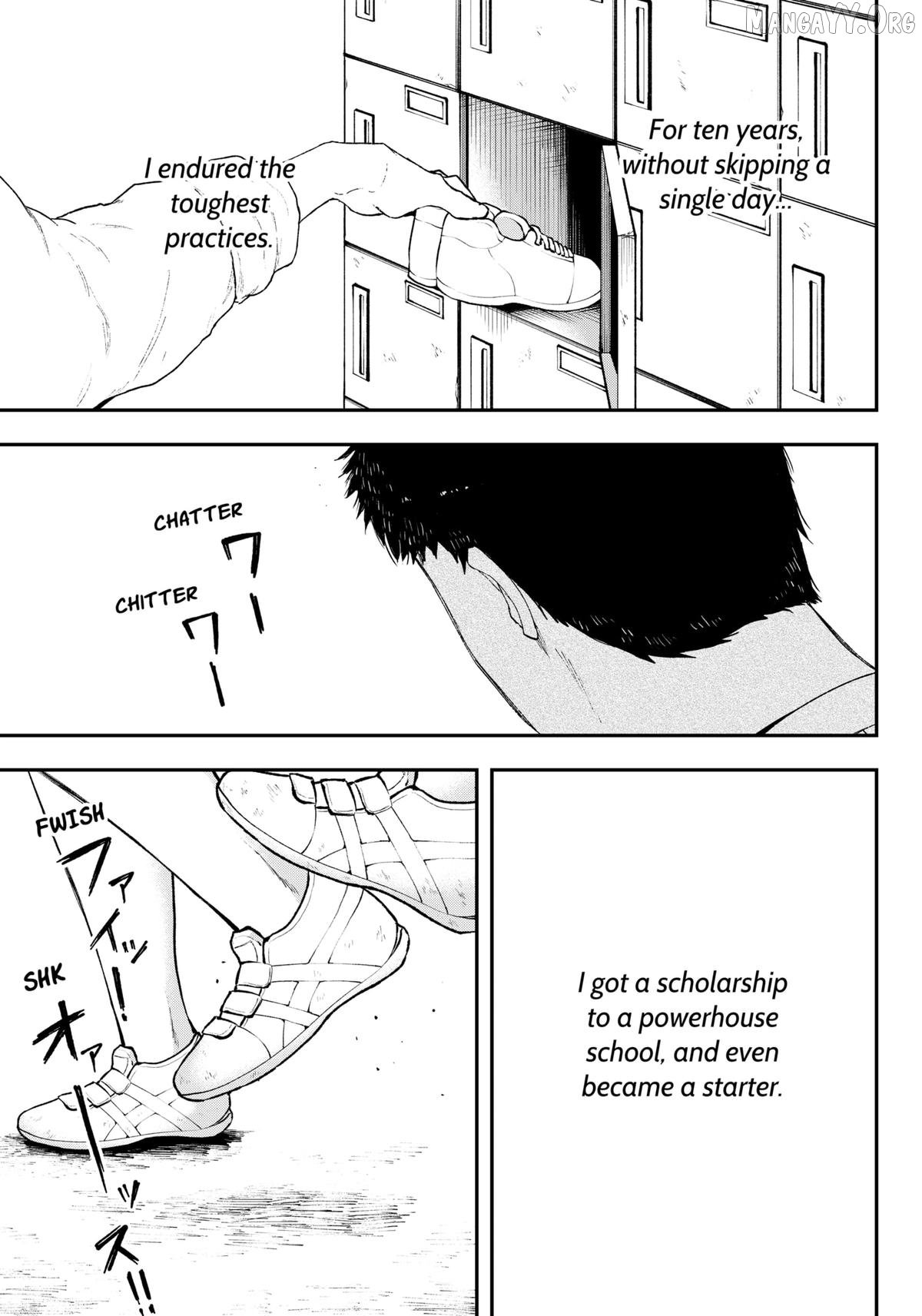 Acting Out Chapter 1 - Page 48