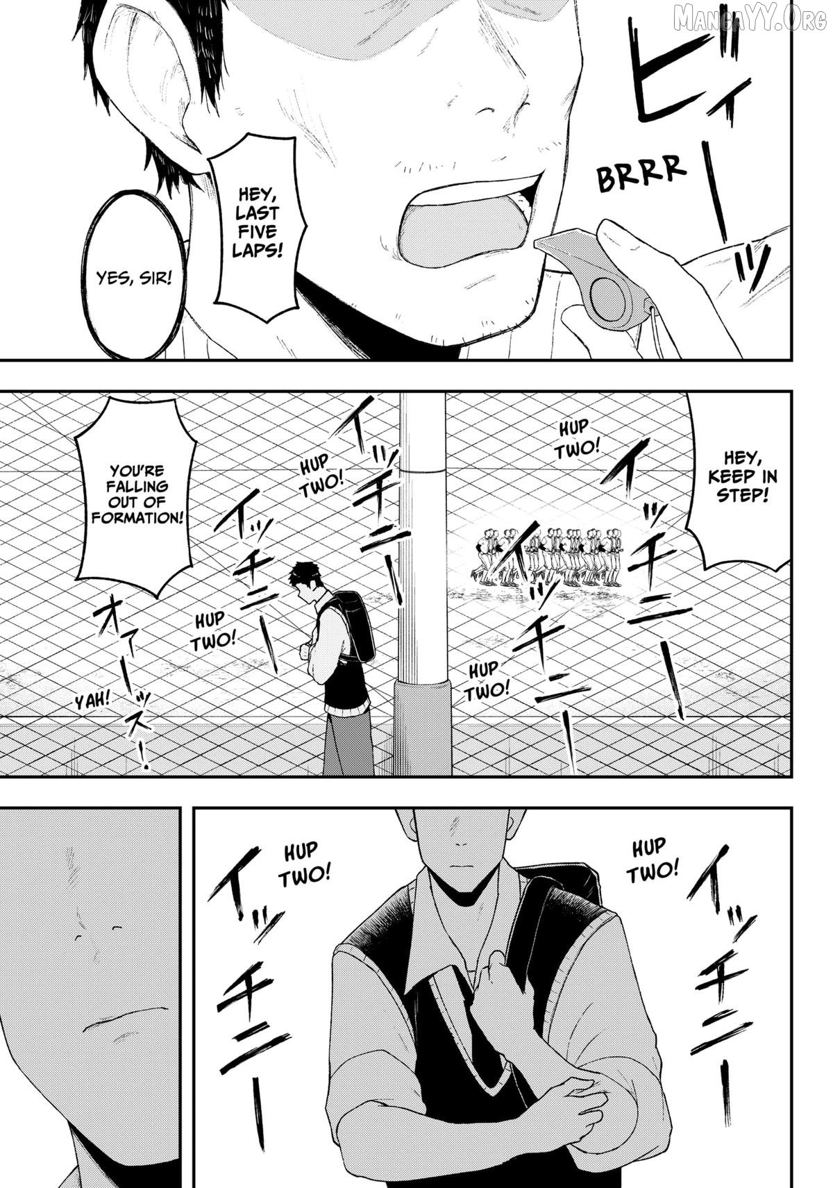 Acting Out Chapter 1 - Page 50