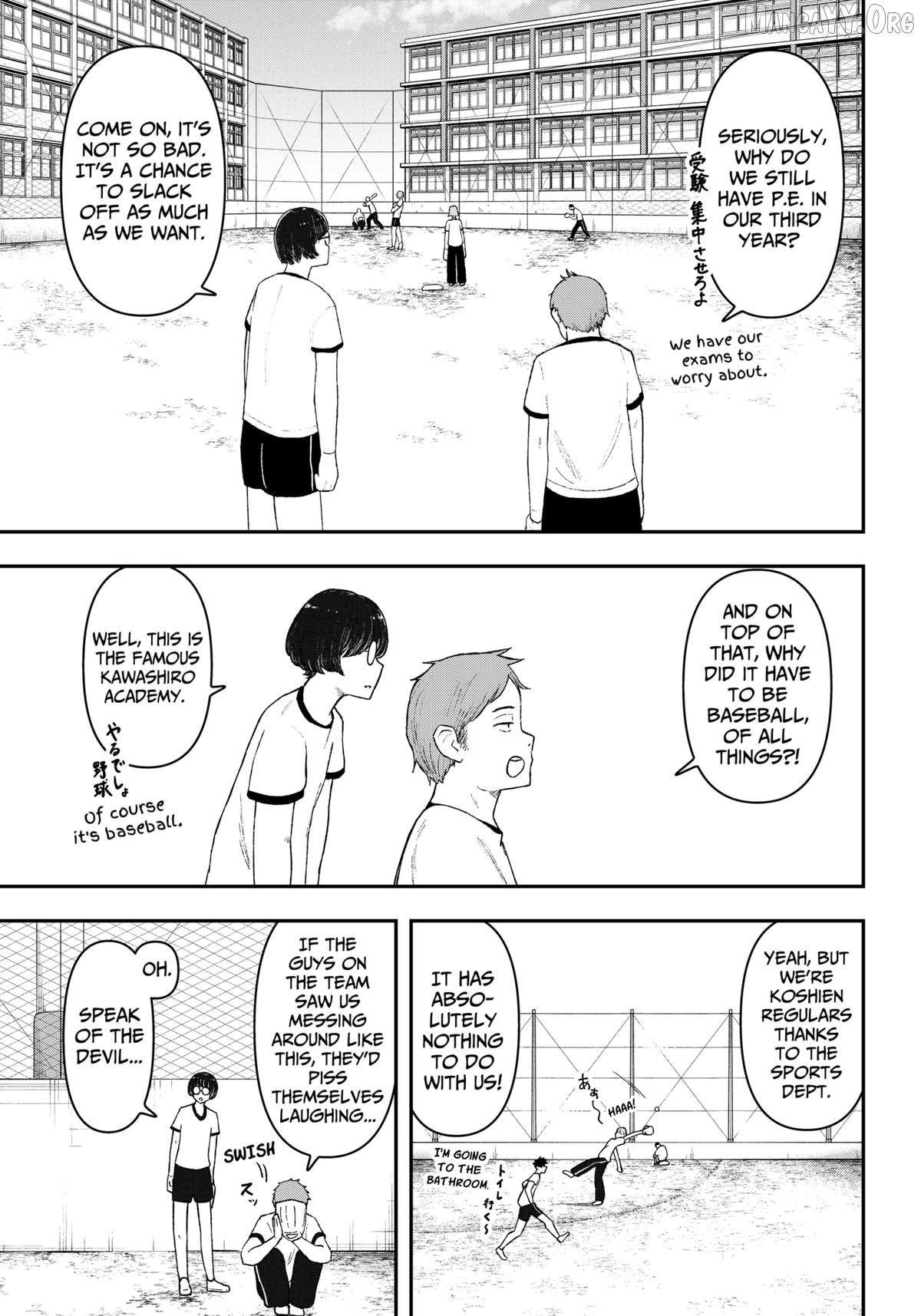 Acting Out Chapter 1 - Page 6