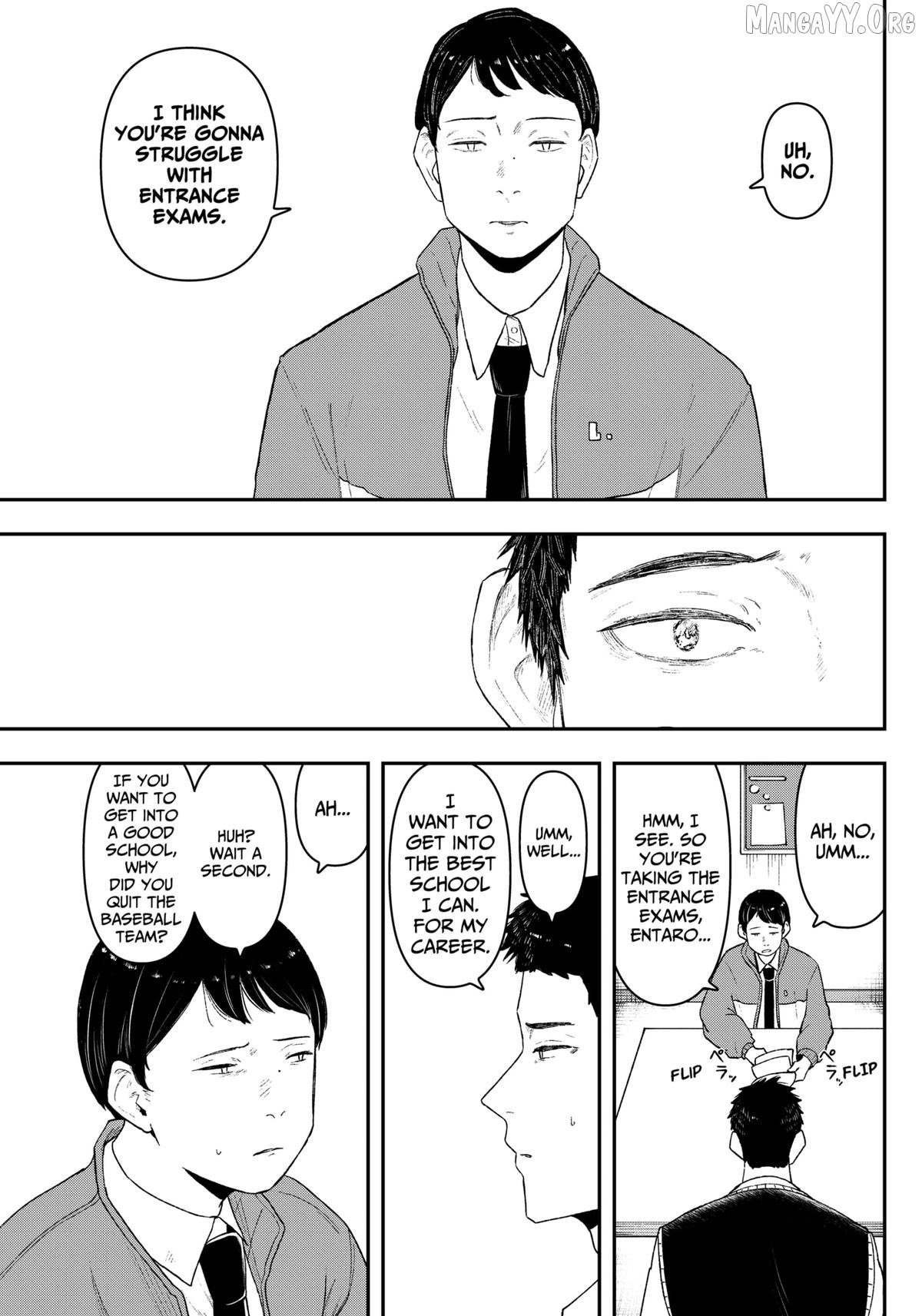 Acting Out Chapter 1 - Page 54