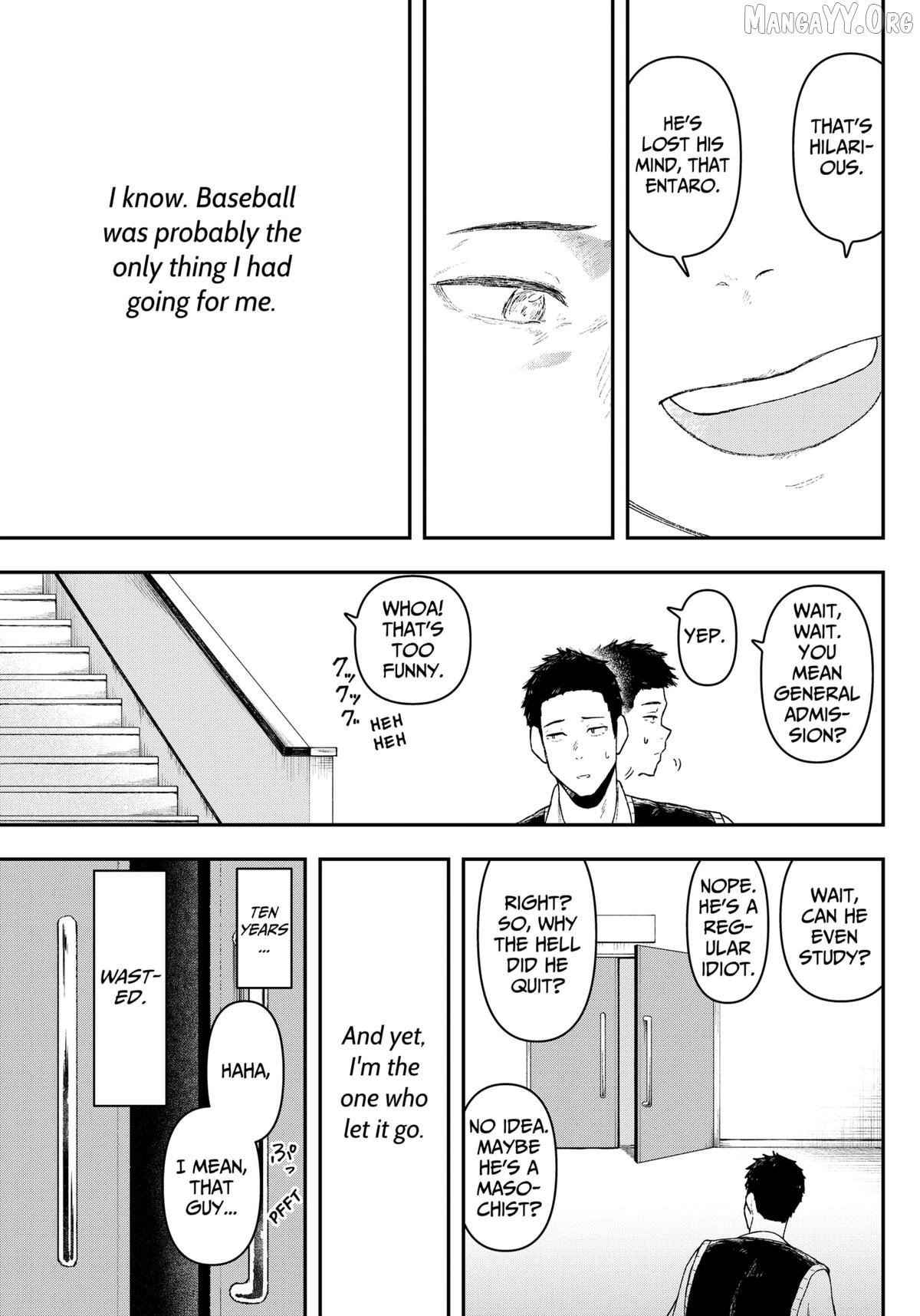 Acting Out Chapter 1 - Page 58