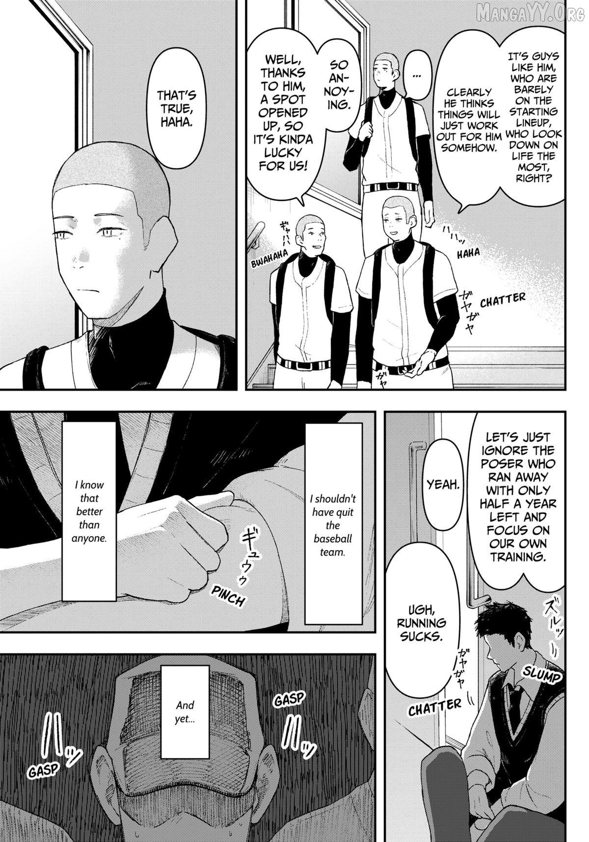 Acting Out Chapter 1 - Page 60