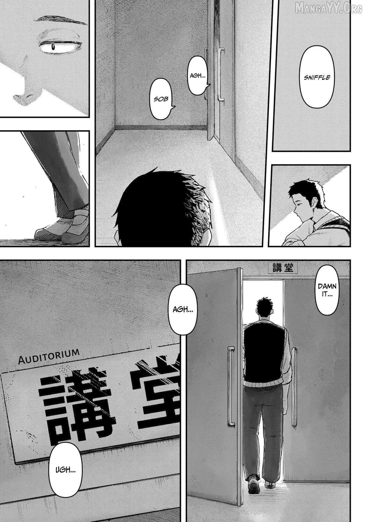 Acting Out Chapter 1 - Page 64