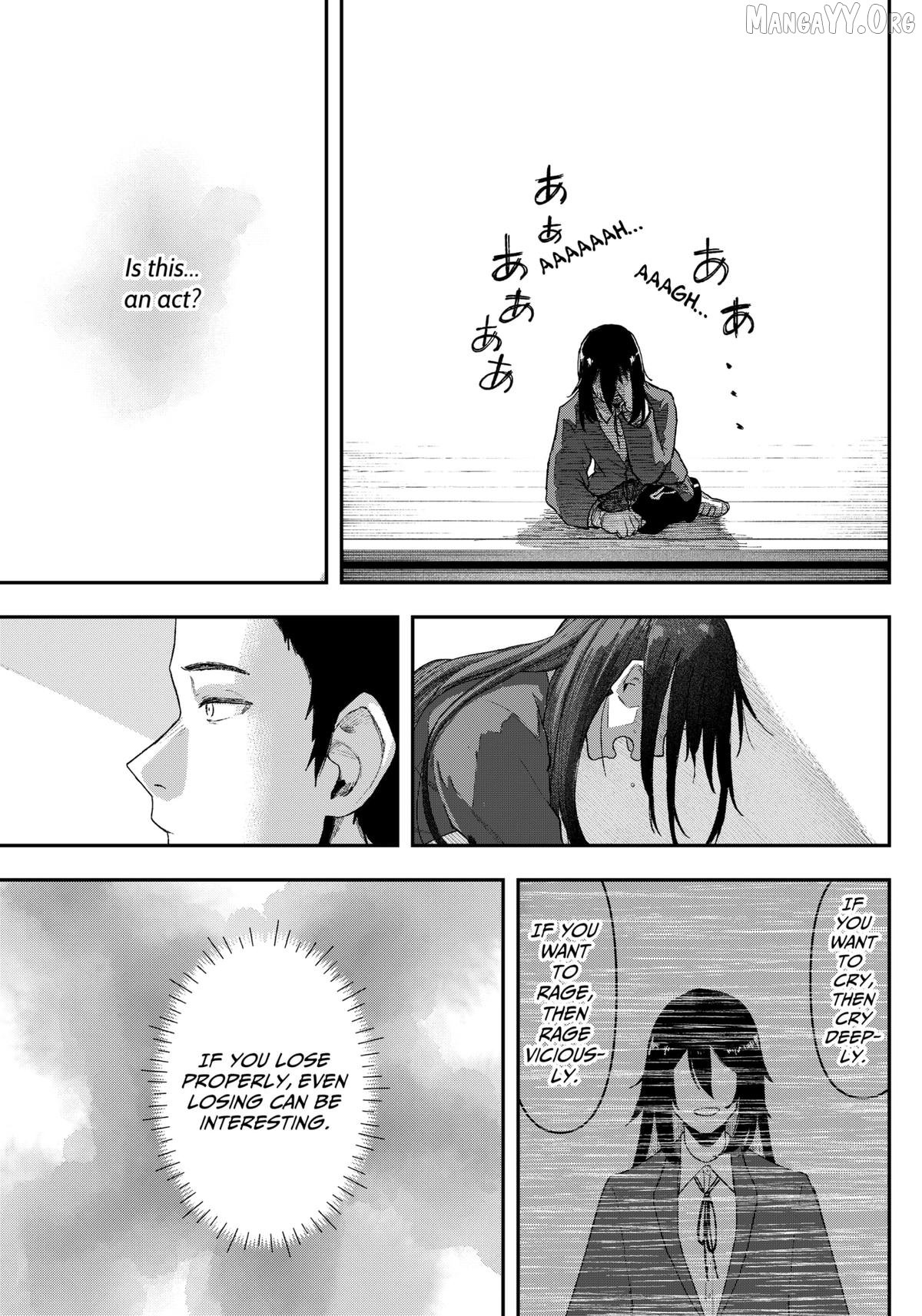 Acting Out Chapter 1 - Page 69