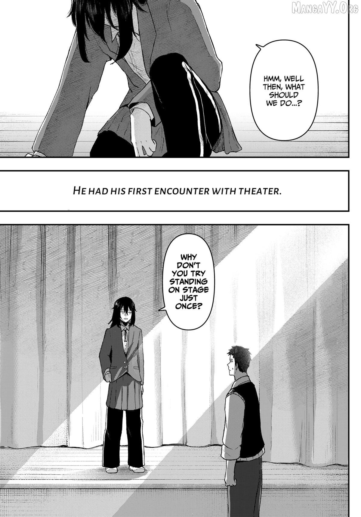 Acting Out Chapter 1 - Page 73