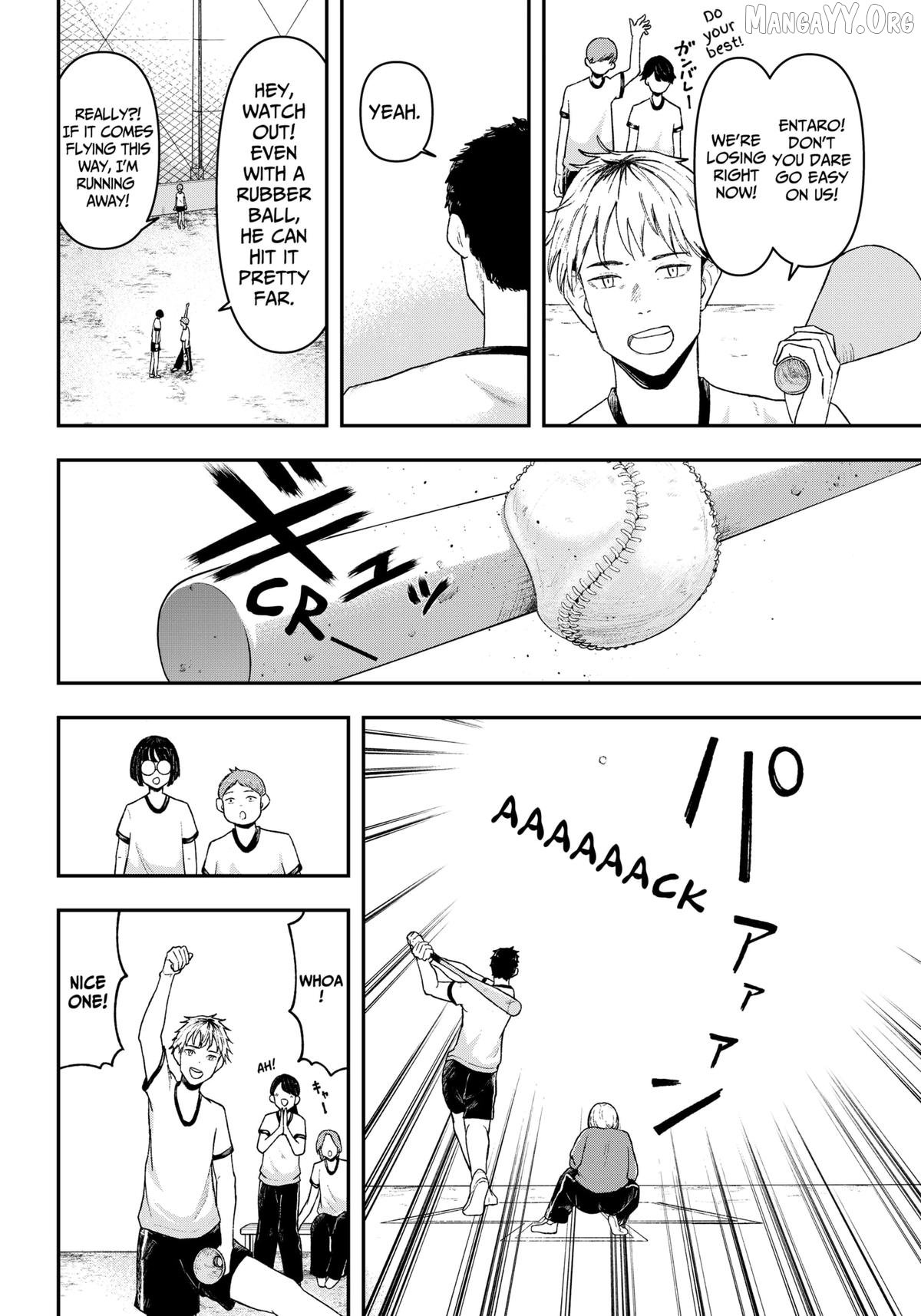 Acting Out Chapter 1 - Page 9