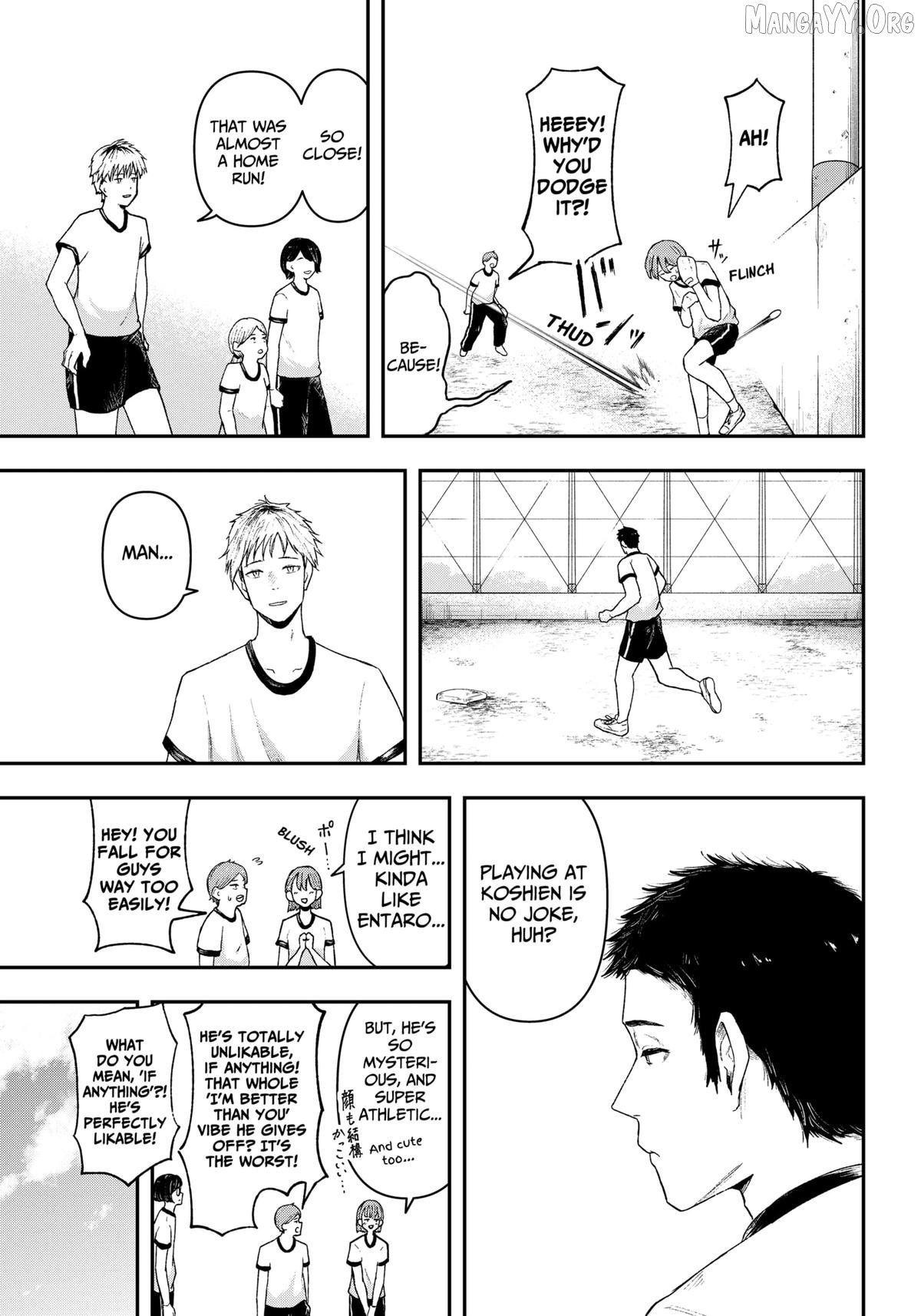 Acting Out Chapter 1 - Page 10