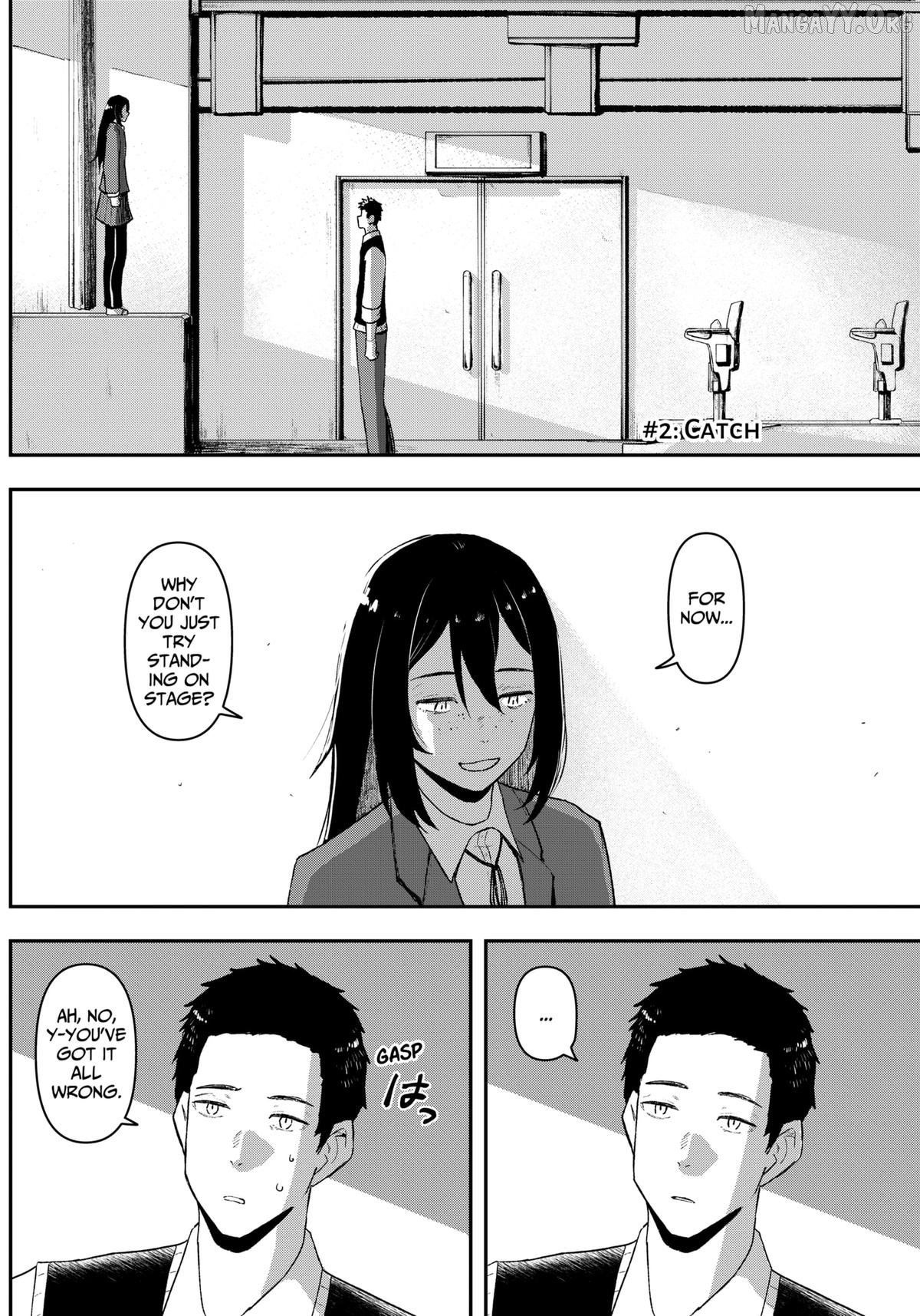 Acting Out Chapter 2 - Page 2