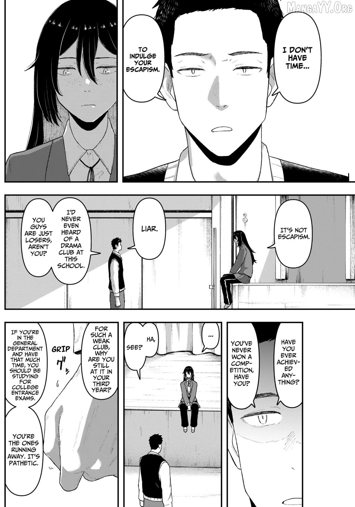 Acting Out Chapter 2 - Page 14