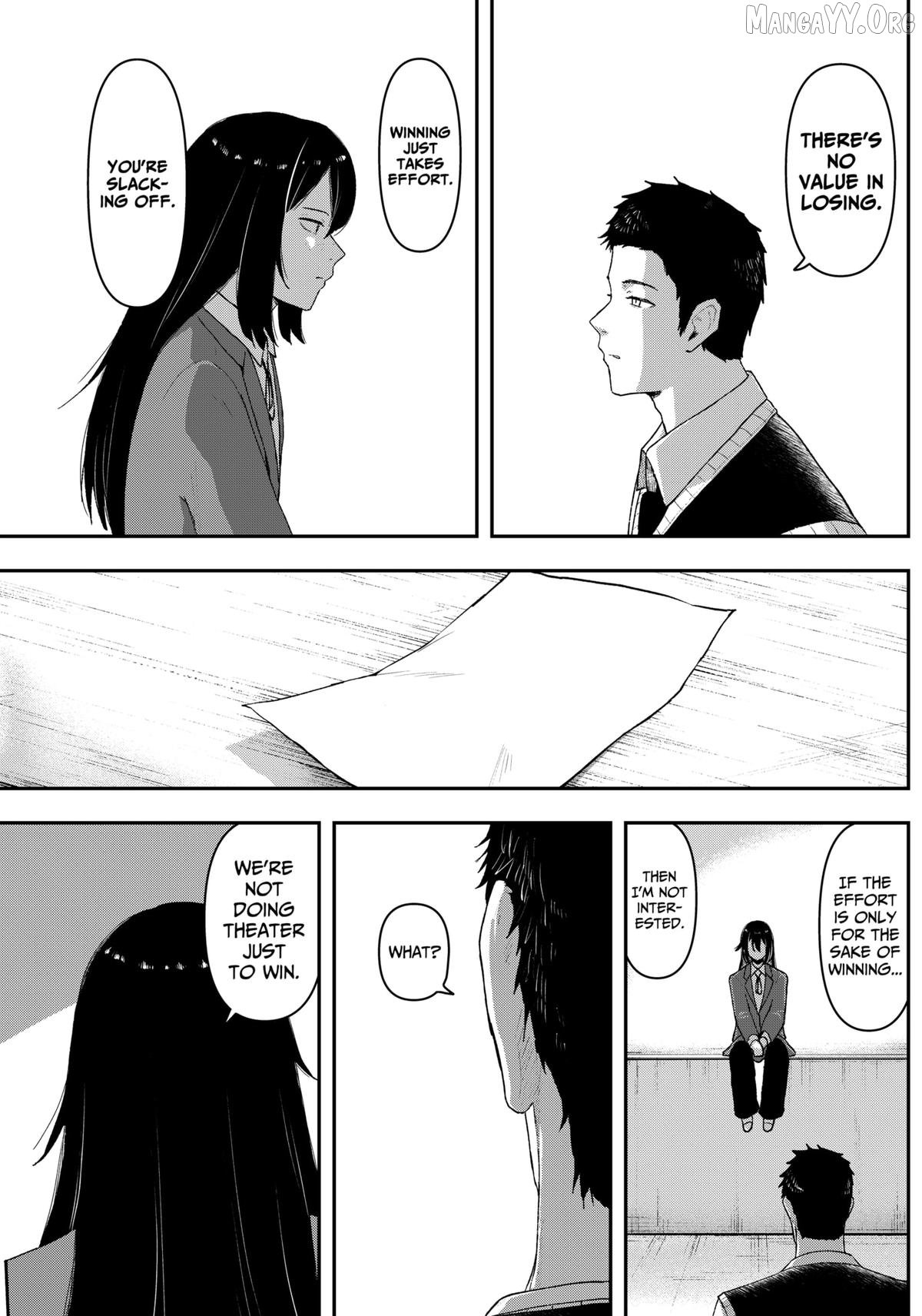 Acting Out Chapter 2 - Page 15