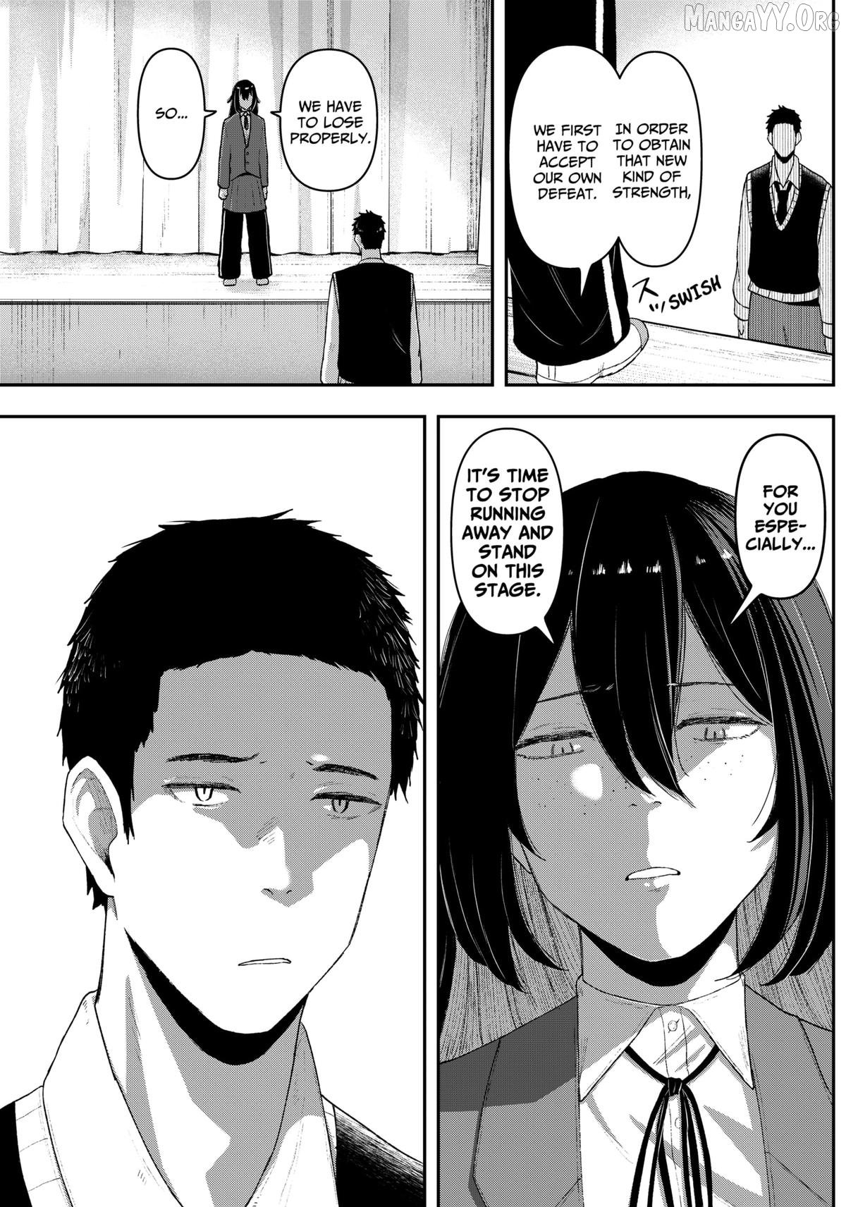 Acting Out Chapter 2 - Page 17