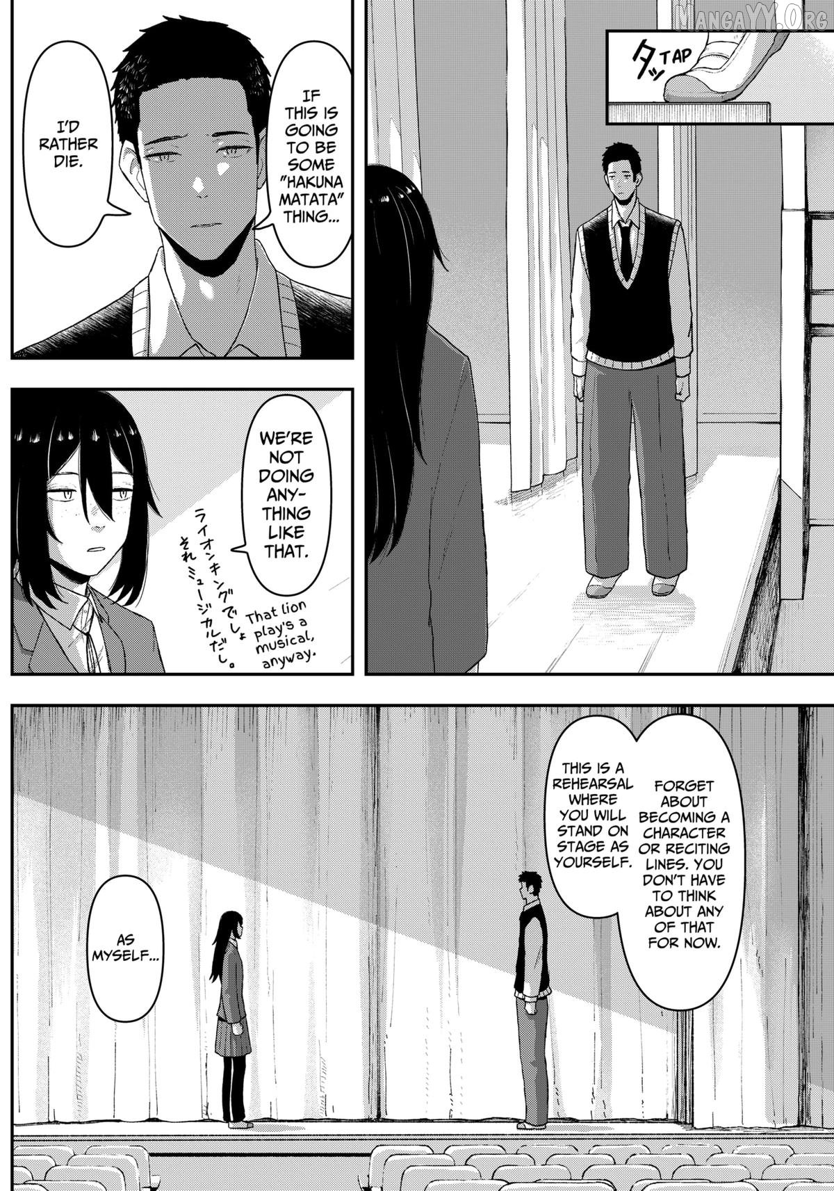 Acting Out Chapter 2 - Page 18