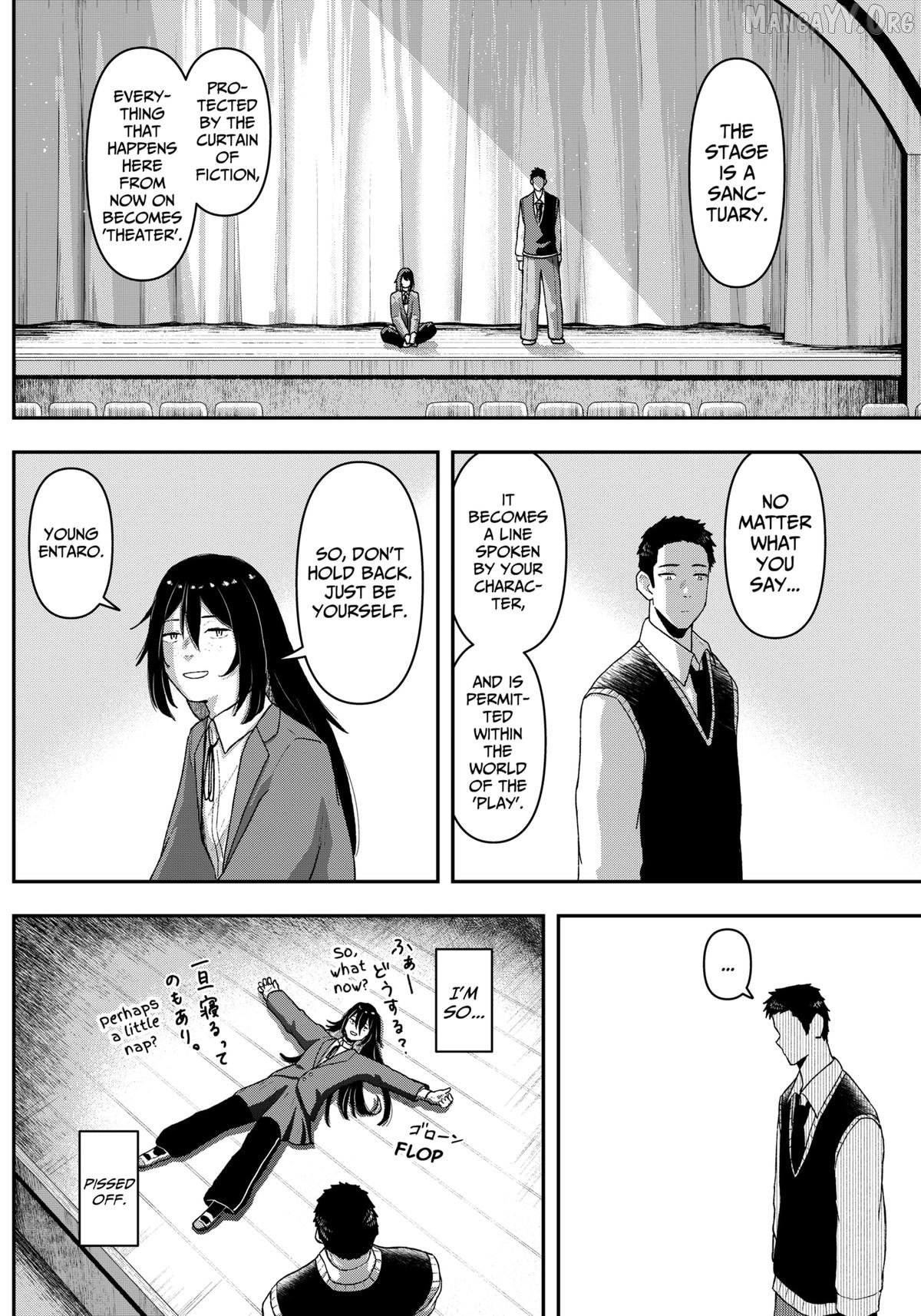 Acting Out Chapter 2 - Page 20