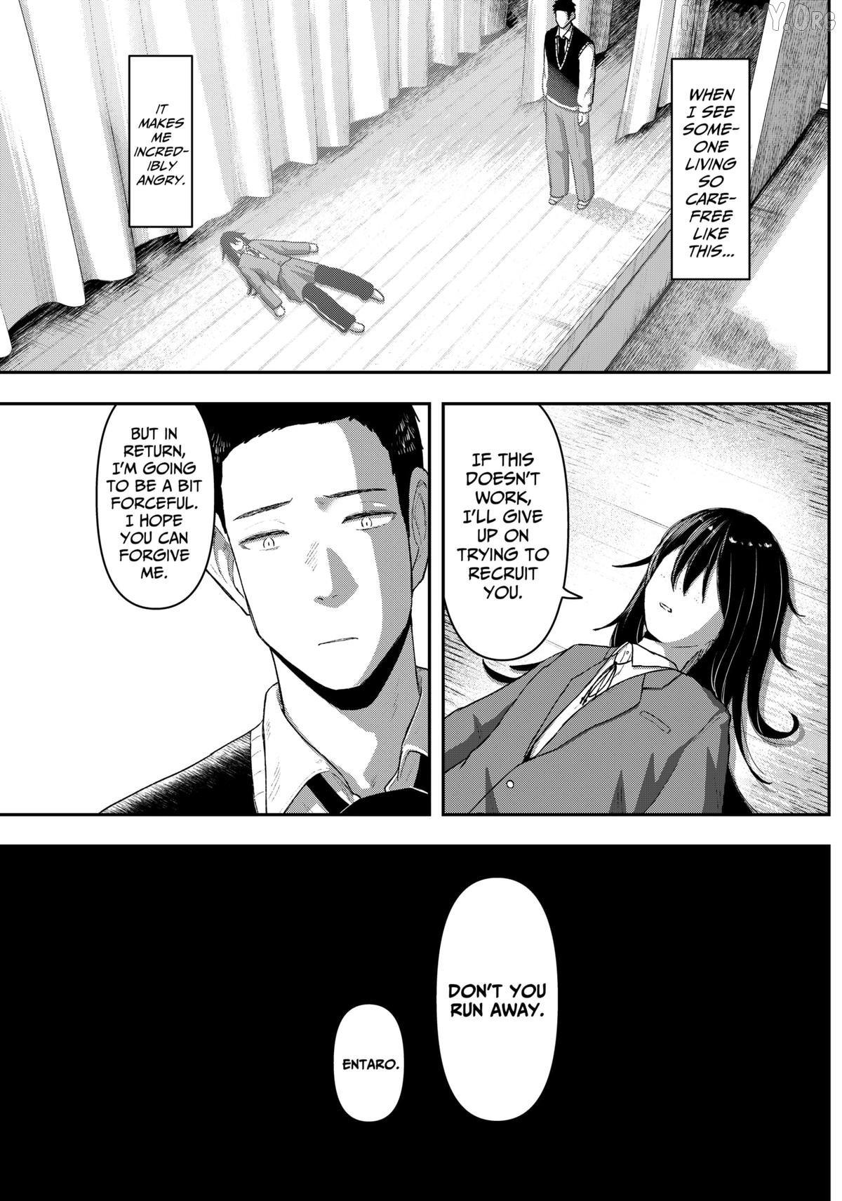 Acting Out Chapter 2 - Page 21