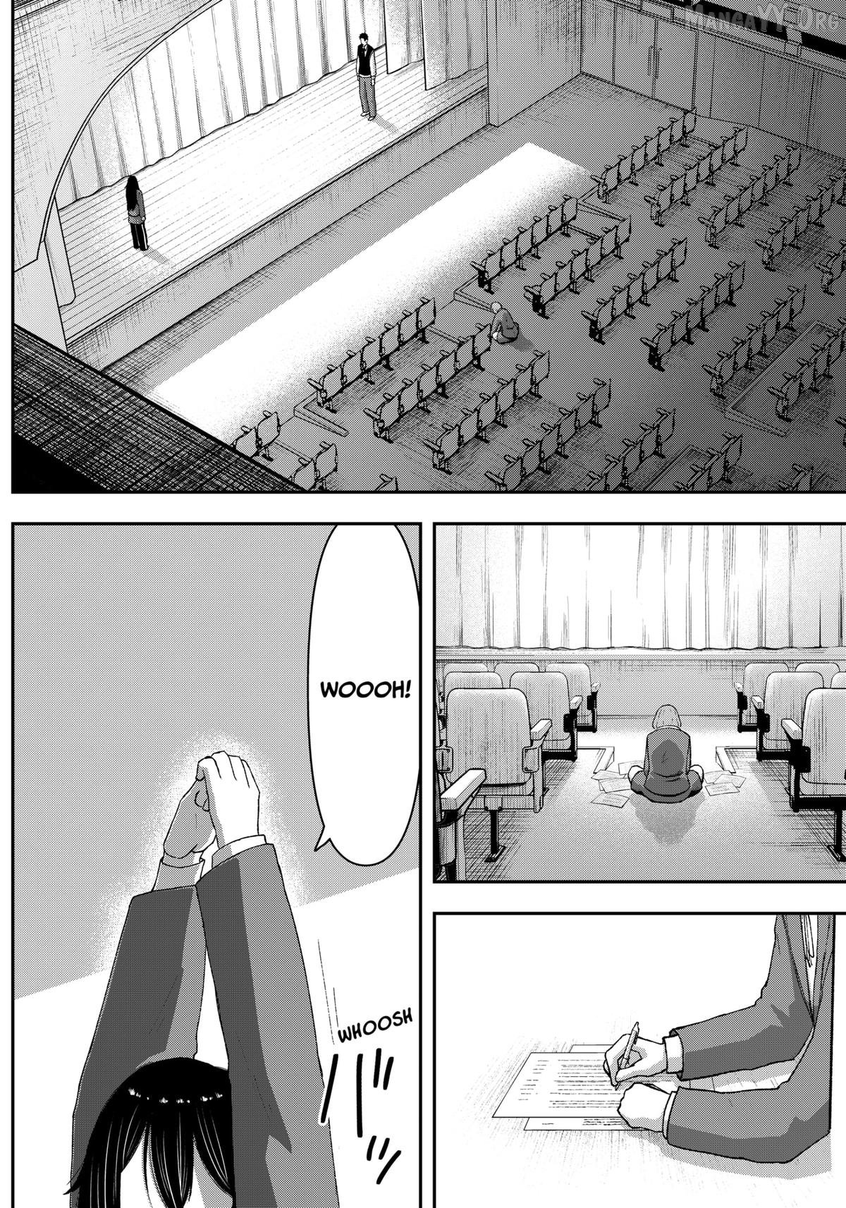 Acting Out Chapter 2 - Page 22