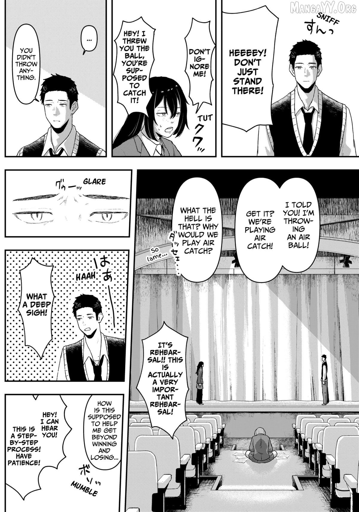 Acting Out Chapter 2 - Page 24