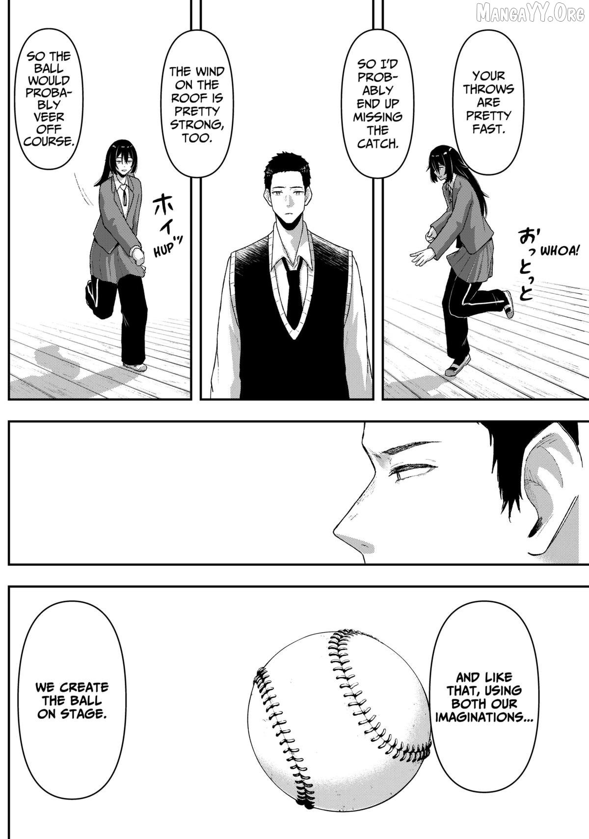 Acting Out Chapter 2 - Page 26