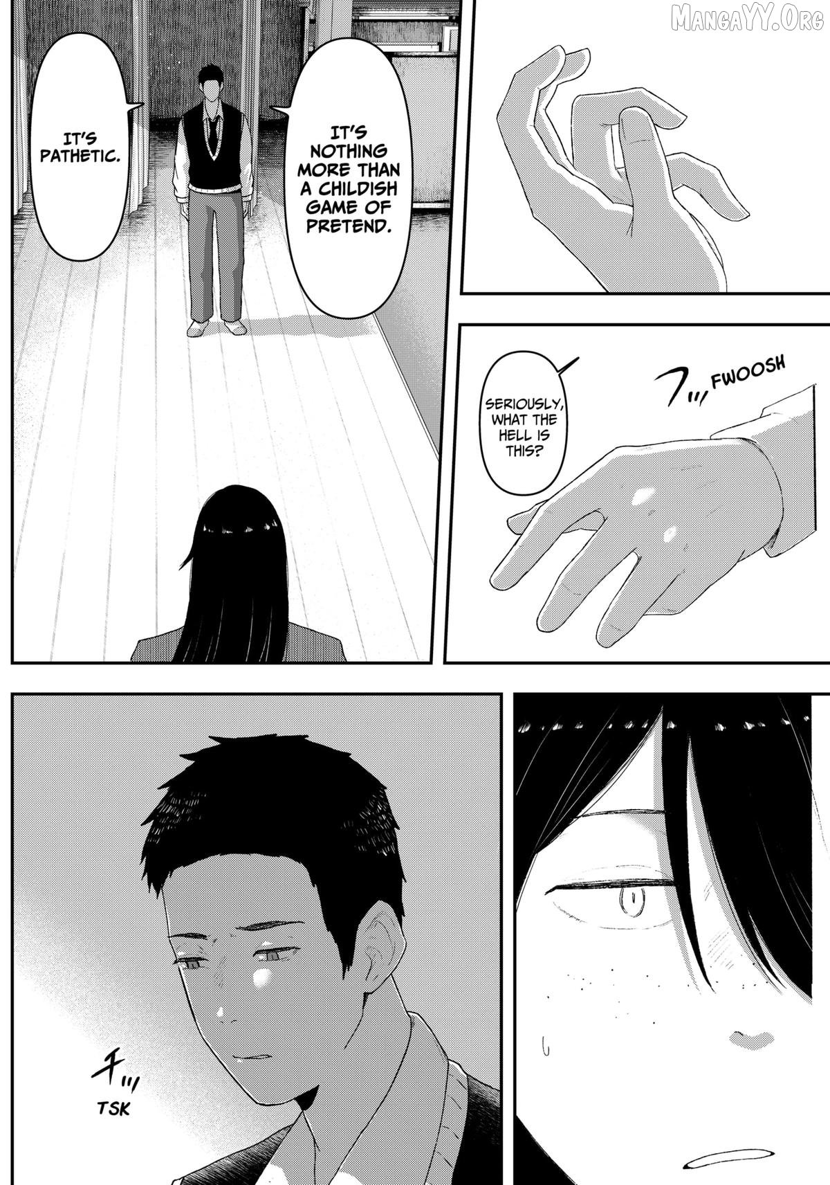 Acting Out Chapter 2 - Page 28