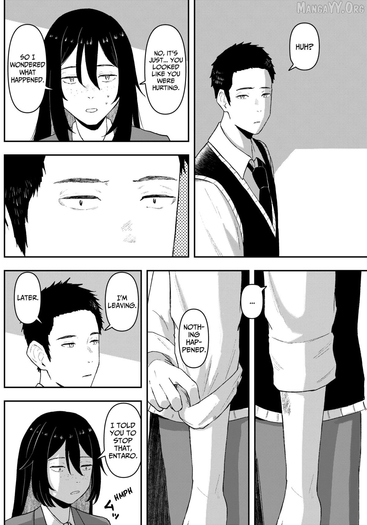 Acting Out Chapter 2 - Page 4