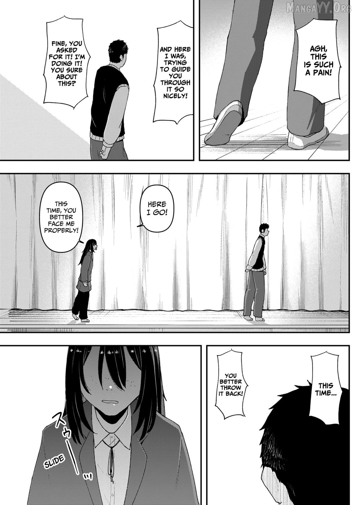 Acting Out Chapter 2 - Page 31