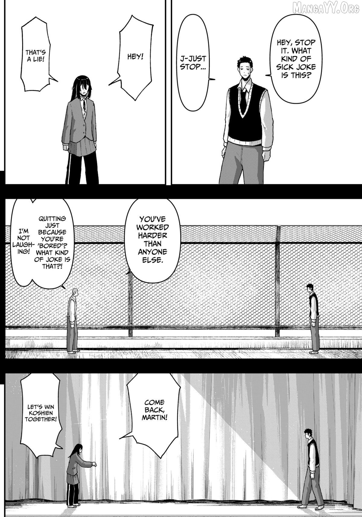 Acting Out Chapter 2 - Page 36