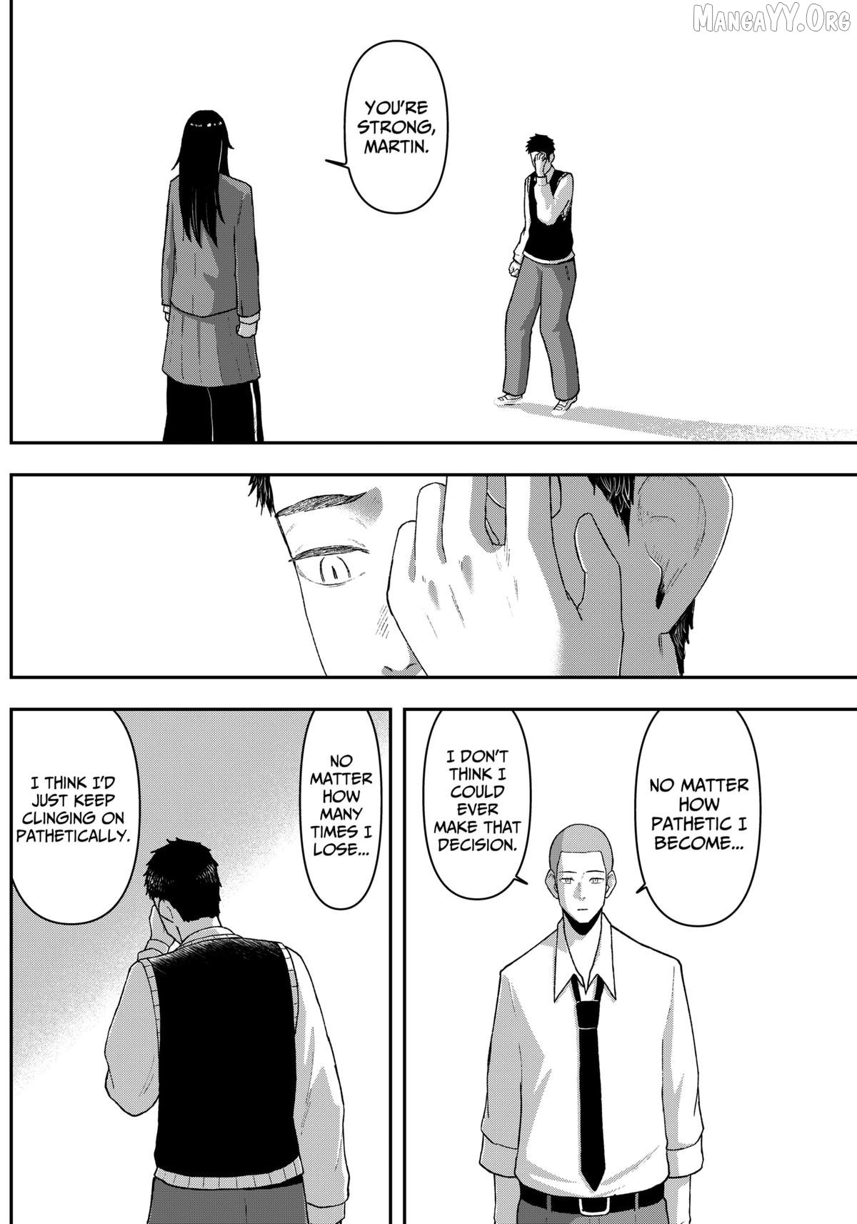 Acting Out Chapter 2 - Page 38