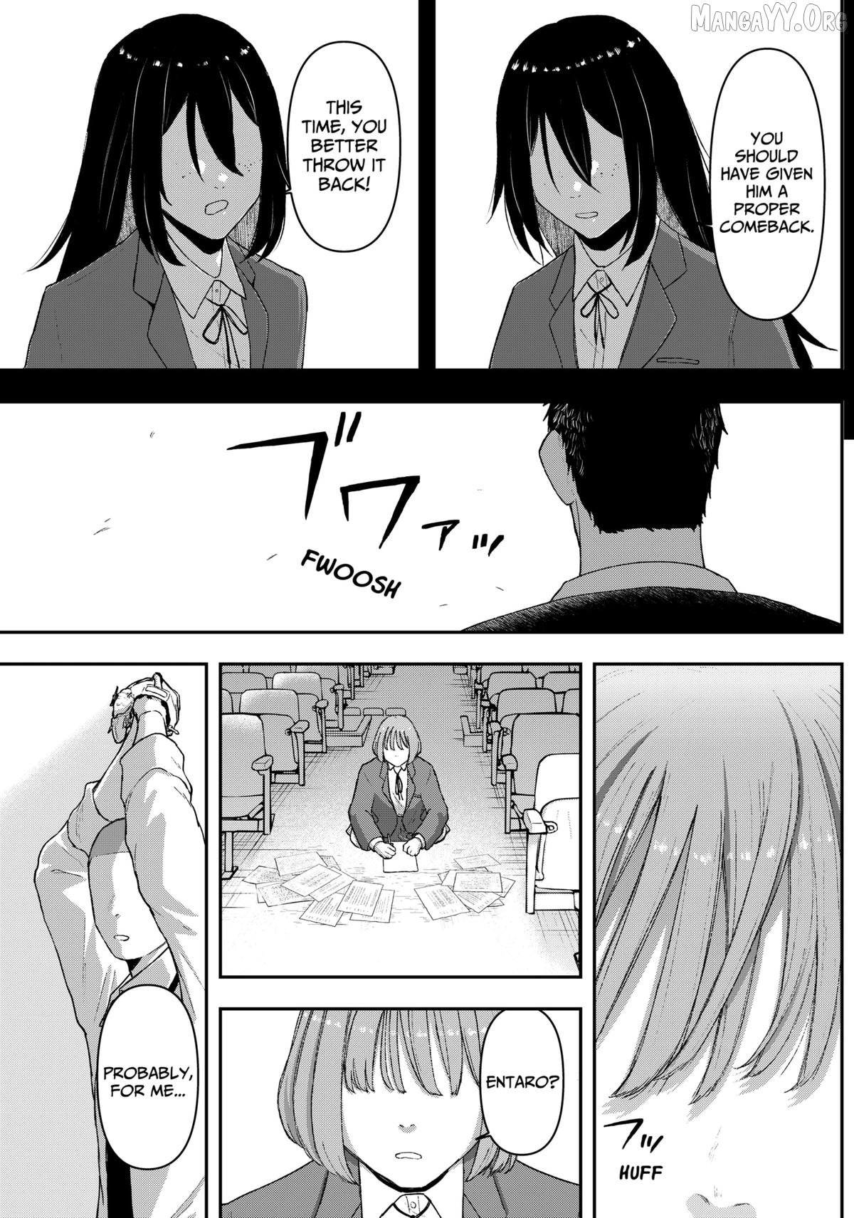 Acting Out Chapter 2 - Page 39