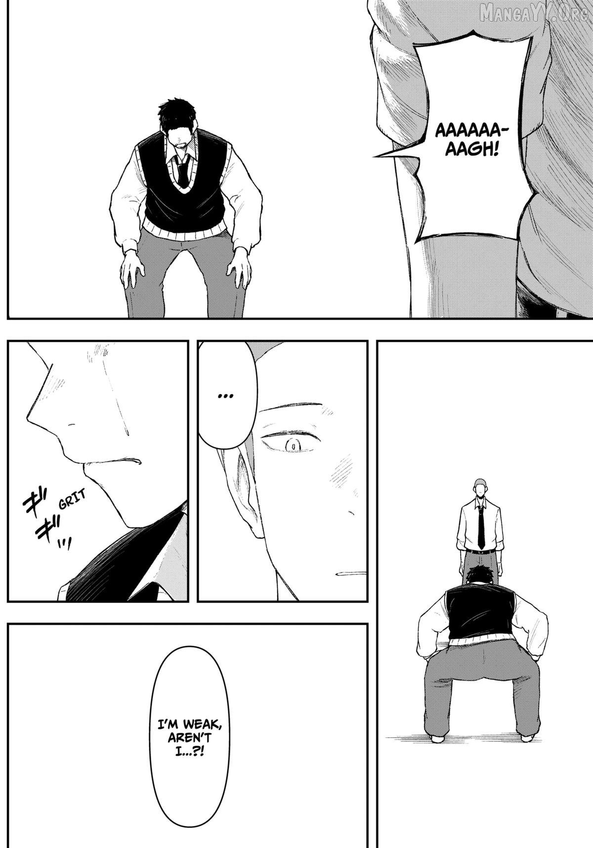 Acting Out Chapter 2 - Page 43