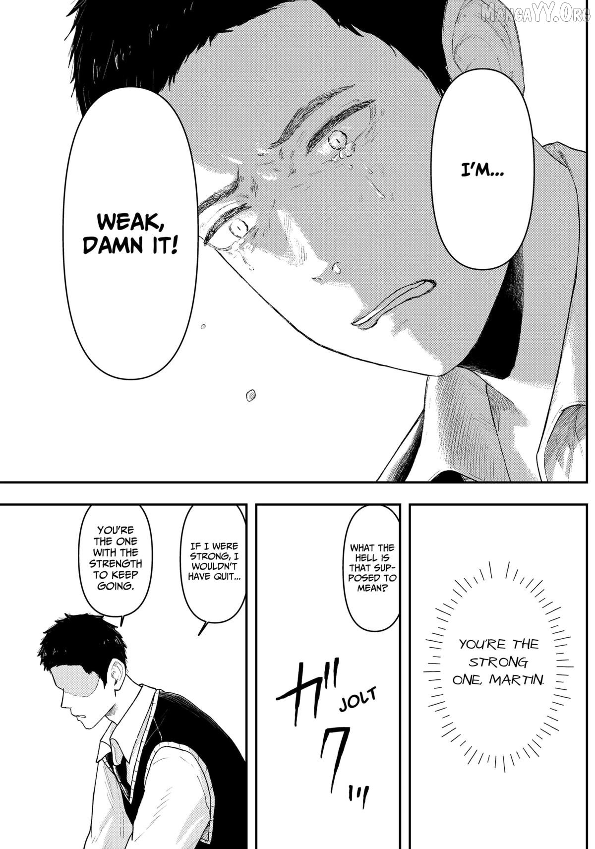 Acting Out Chapter 2 - Page 44