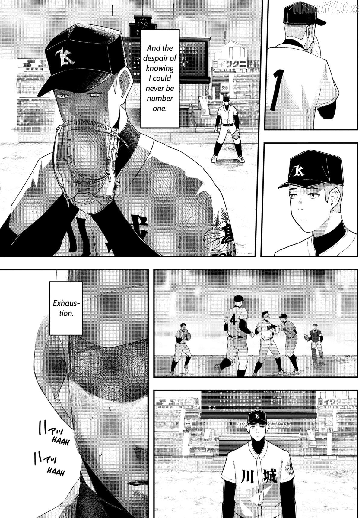 Acting Out Chapter 2 - Page 46