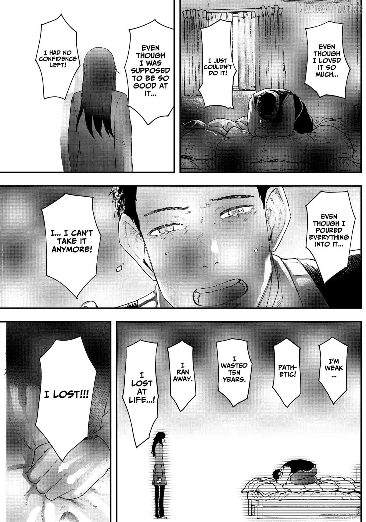 Acting Out Chapter 2 - Page 50