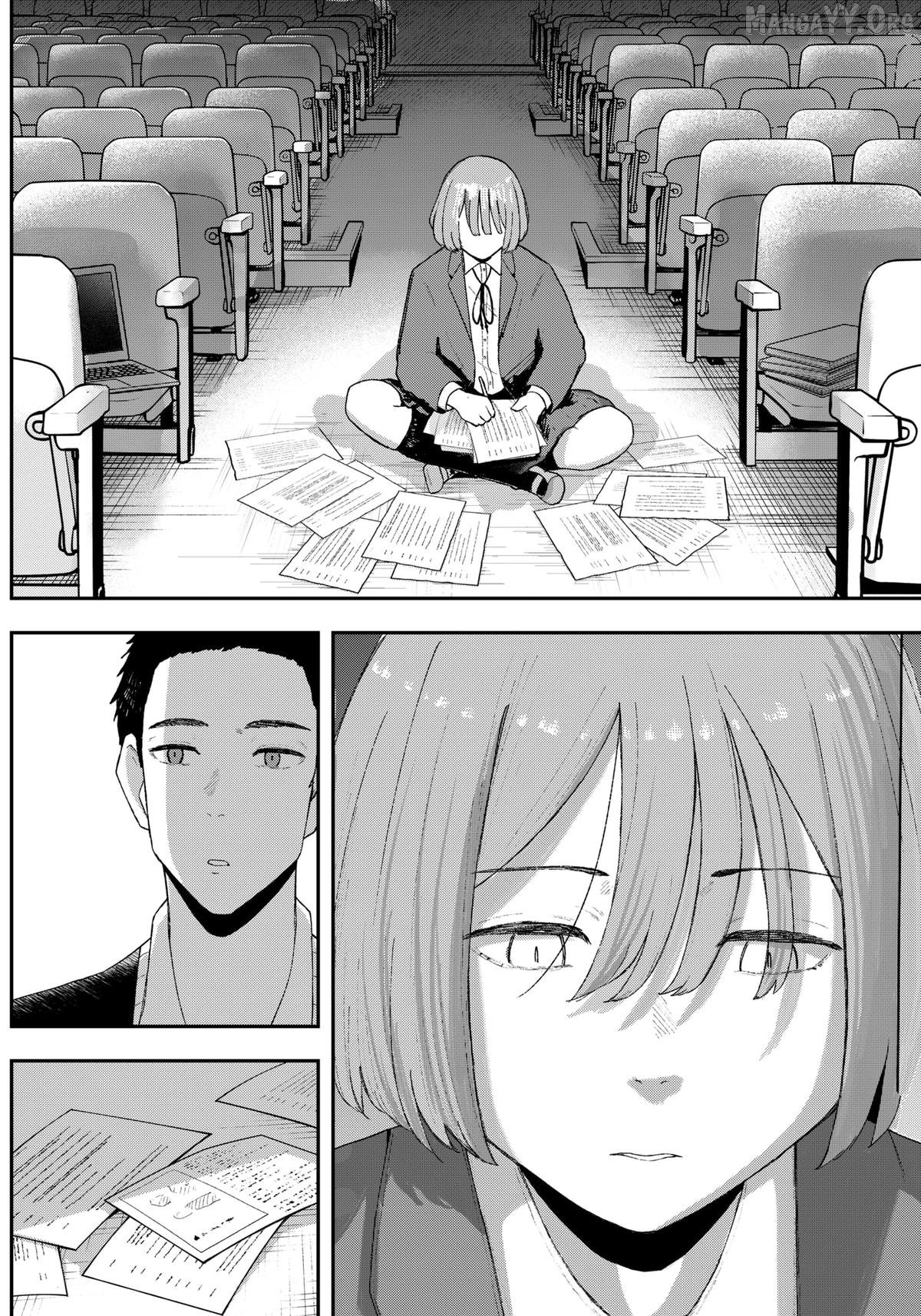 Acting Out Chapter 2 - Page 6