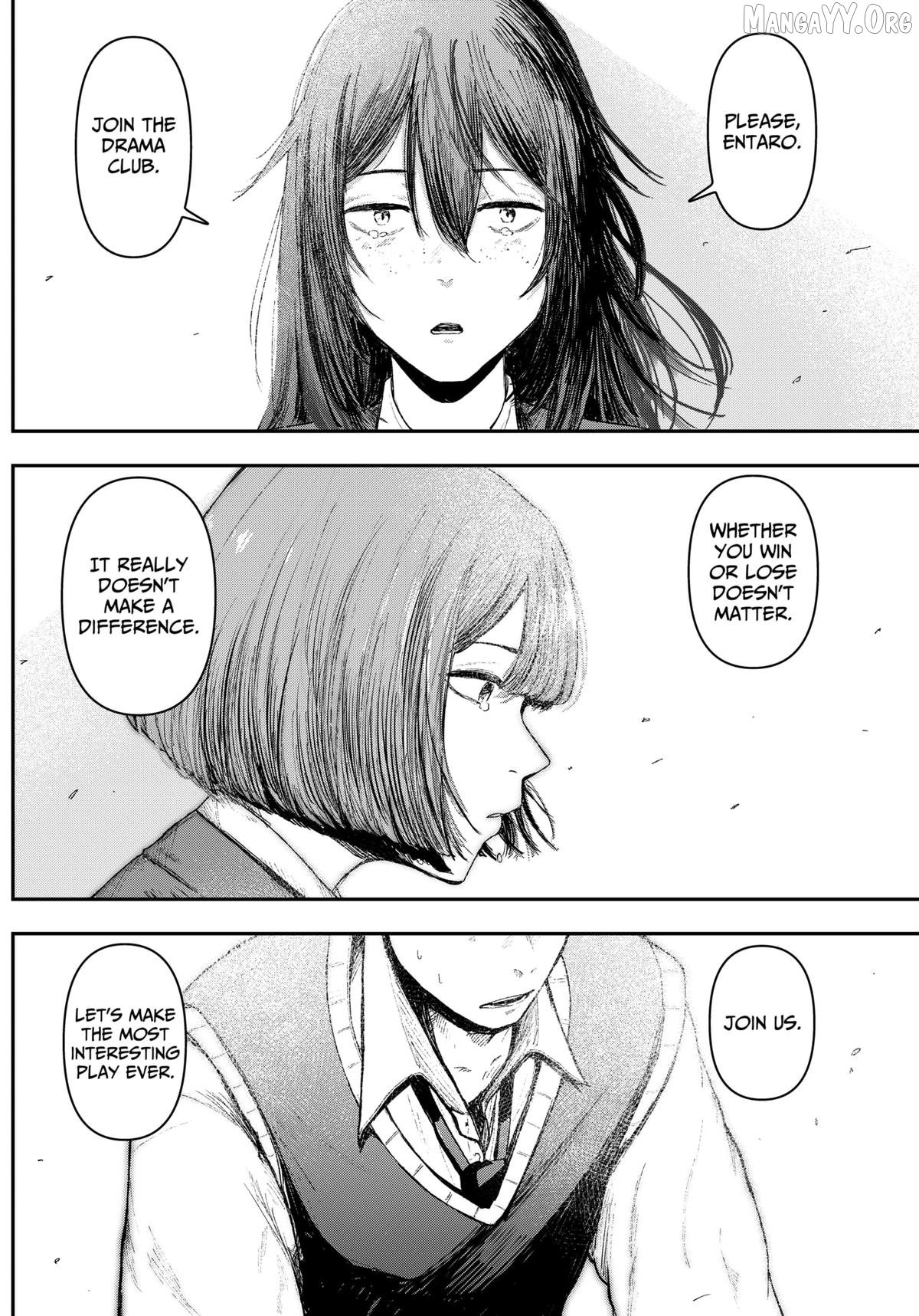 Acting Out Chapter 2 - Page 57