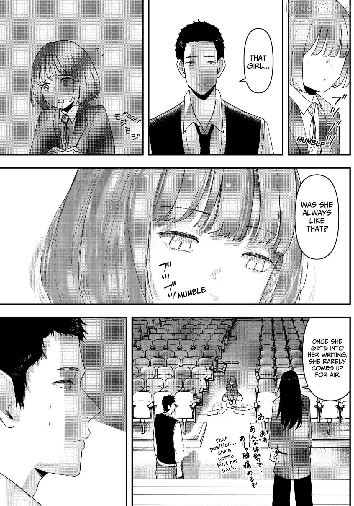 Acting Out Chapter 2 - Page 7