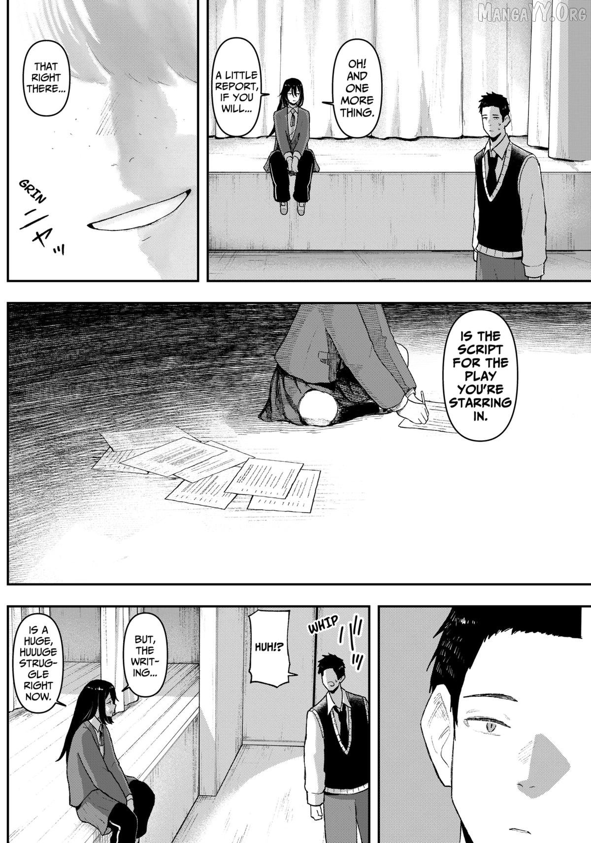 Acting Out Chapter 2 - Page 8