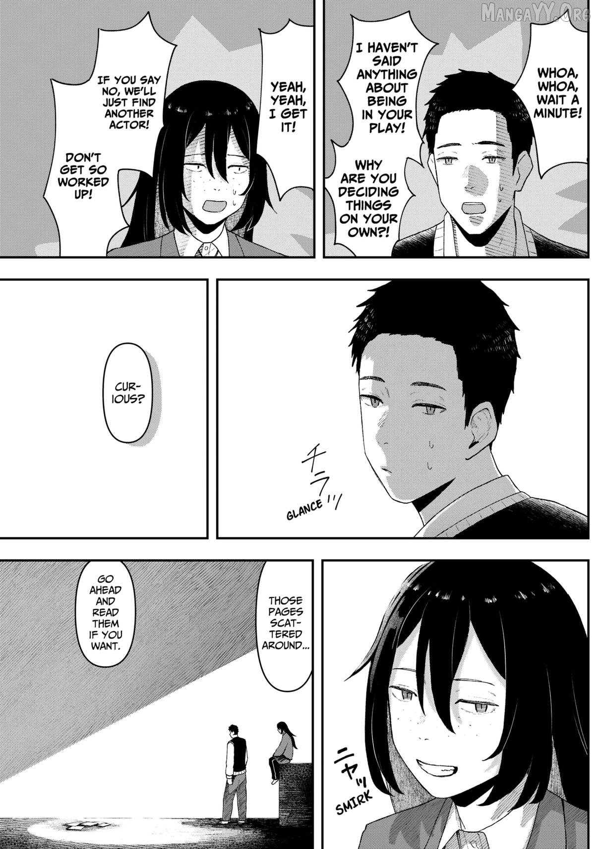 Acting Out Chapter 2 - Page 9