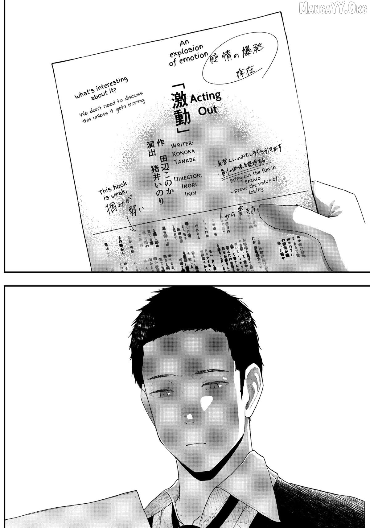 Acting Out Chapter 2 - Page 10