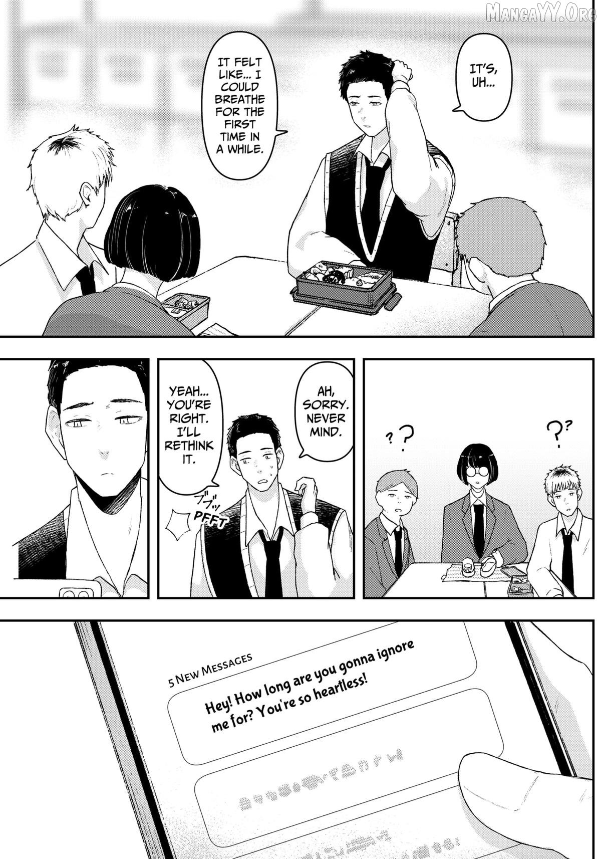 Acting Out Chapter 3 - Page 13