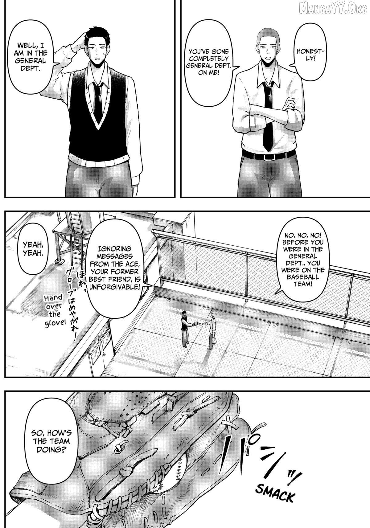 Acting Out Chapter 3 - Page 14