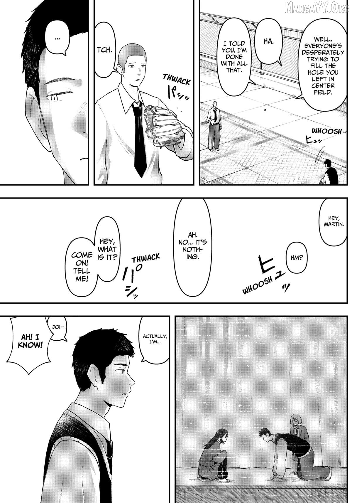 Acting Out Chapter 3 - Page 15