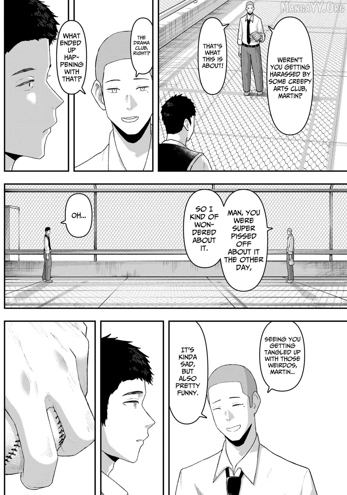 Acting Out Chapter 3 - Page 16