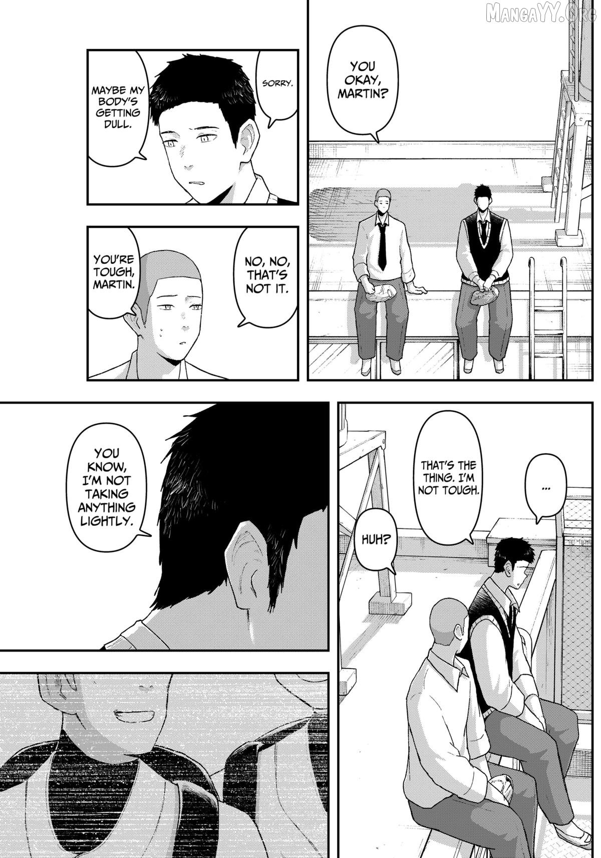 Acting Out Chapter 3 - Page 21