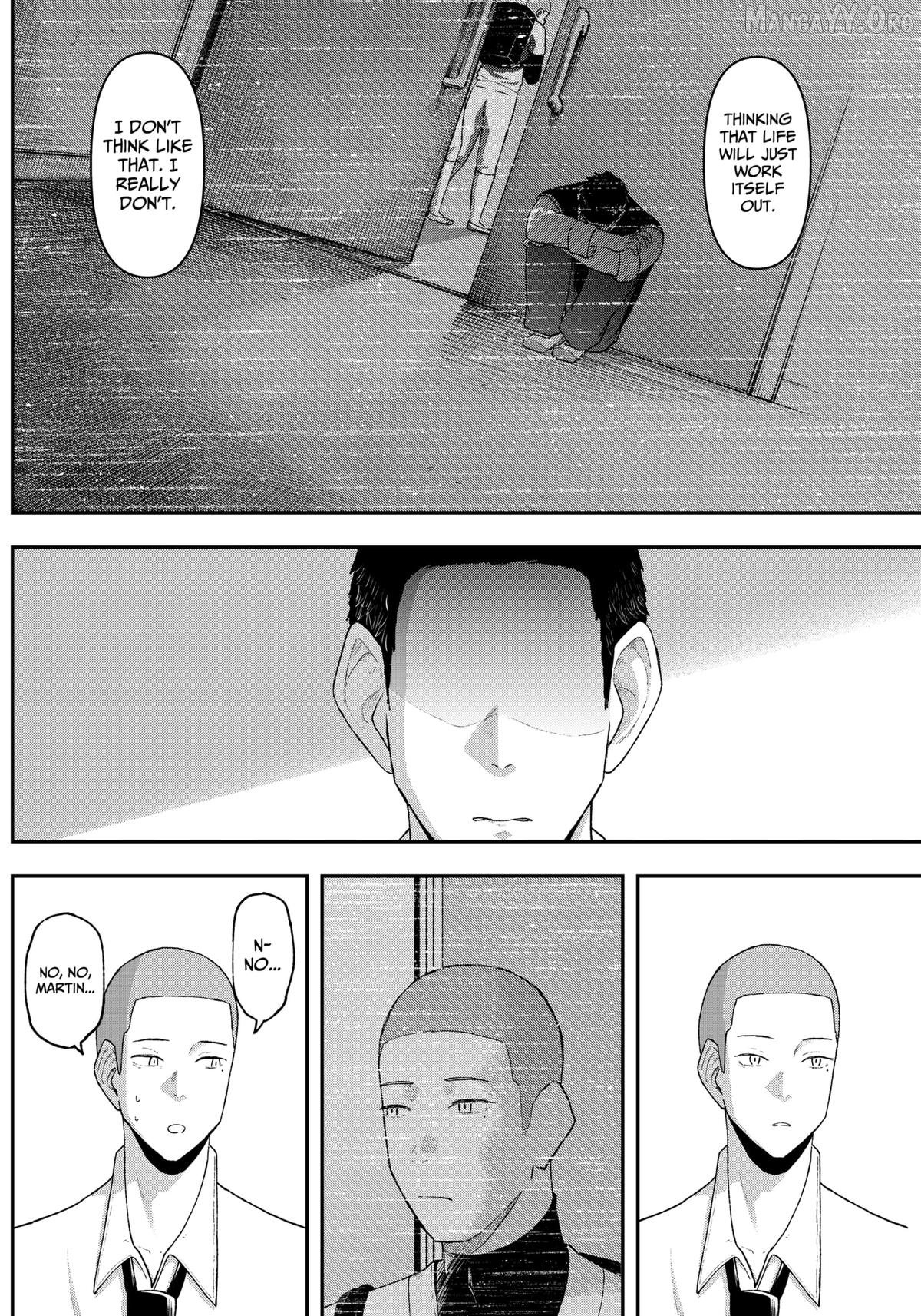 Acting Out Chapter 3 - Page 22