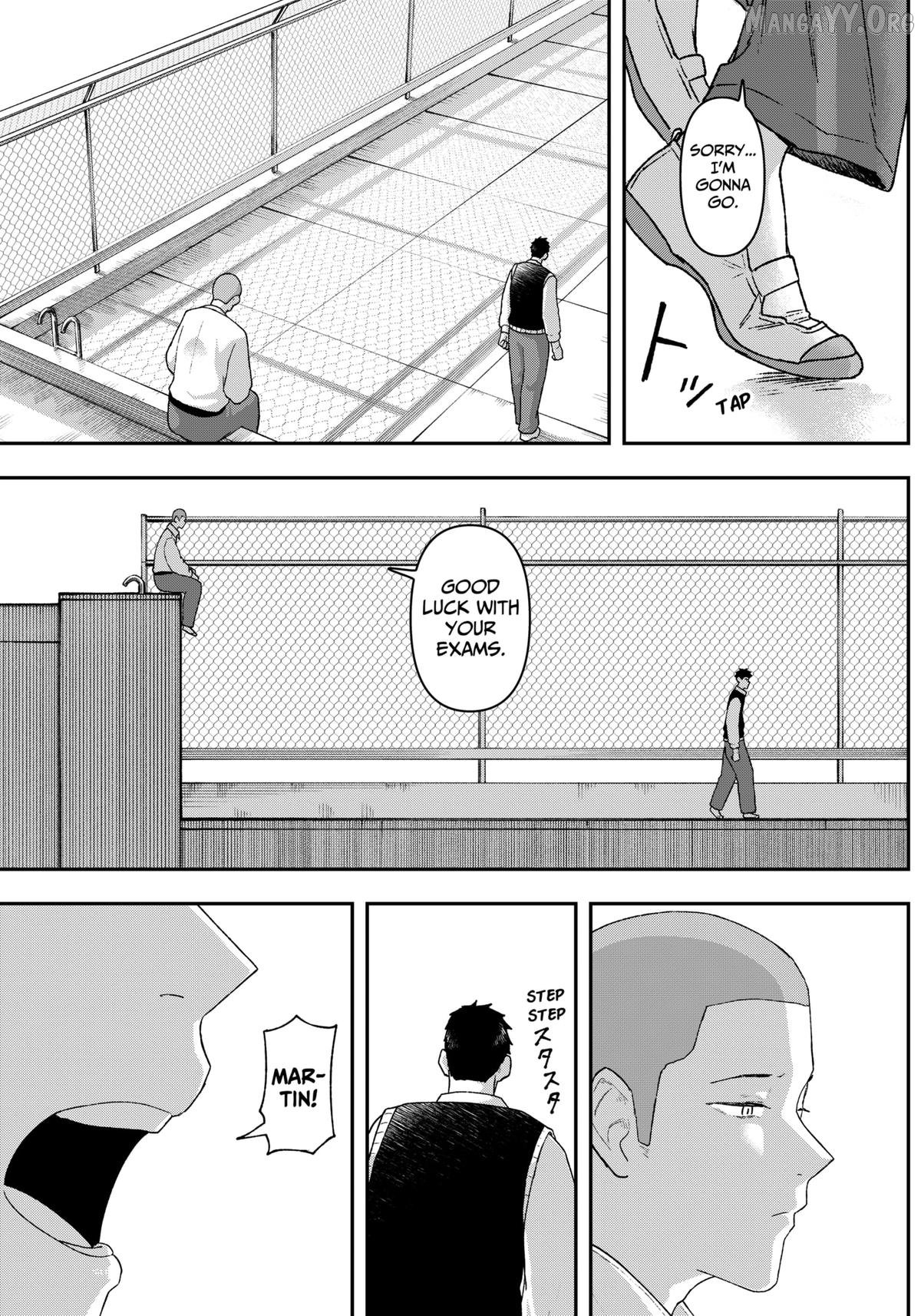 Acting Out Chapter 3 - Page 25