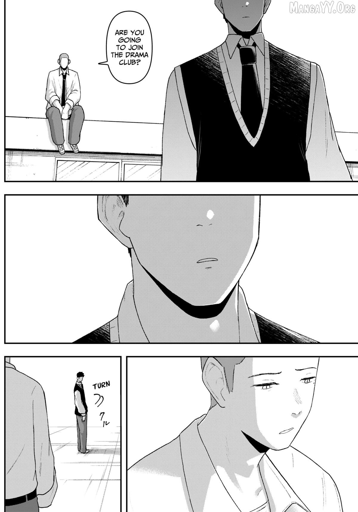 Acting Out Chapter 3 - Page 26